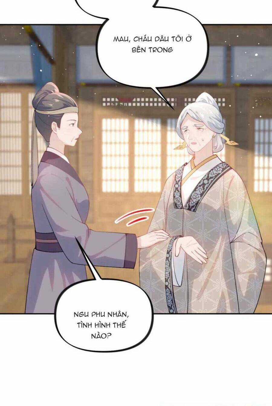 MỘT ĐÊM BỆNH KIỀU ĐỘT NHIÊN TỚI Chapter 143 trang 5