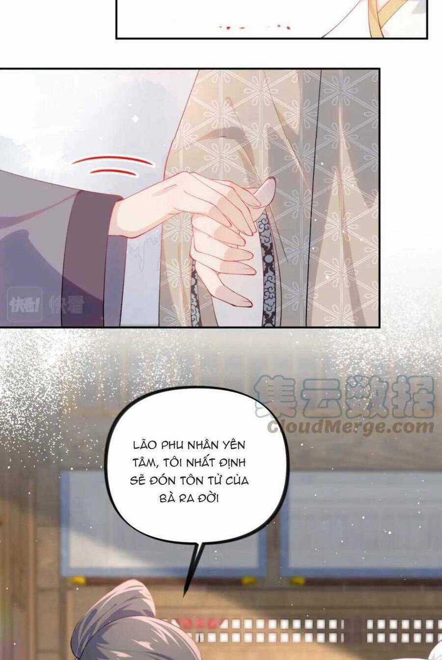 MỘT ĐÊM BỆNH KIỀU ĐỘT NHIÊN TỚI Chapter 143 trang 7
