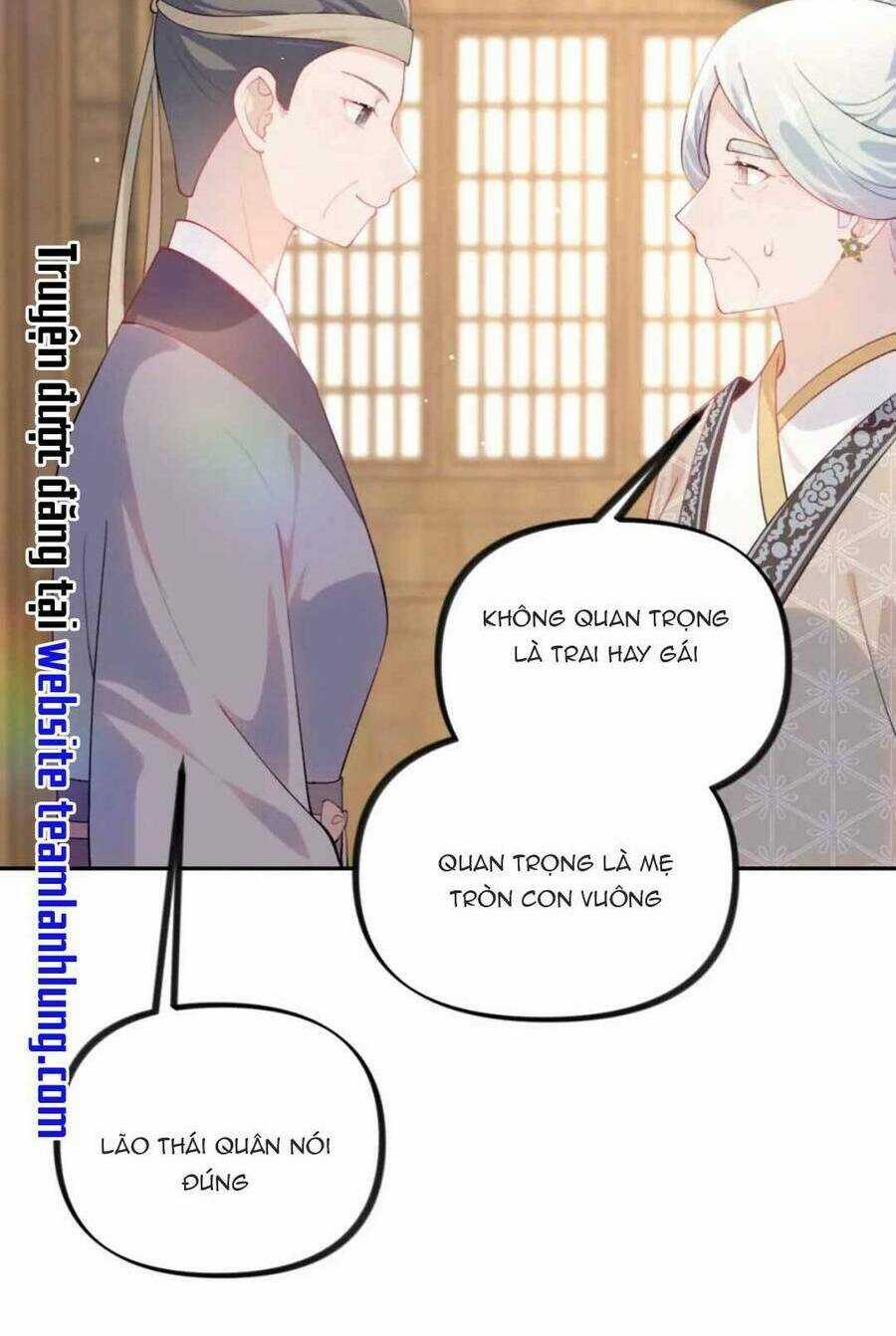 MỘT ĐÊM BỆNH KIỀU ĐỘT NHIÊN TỚI Chapter 143 trang 8