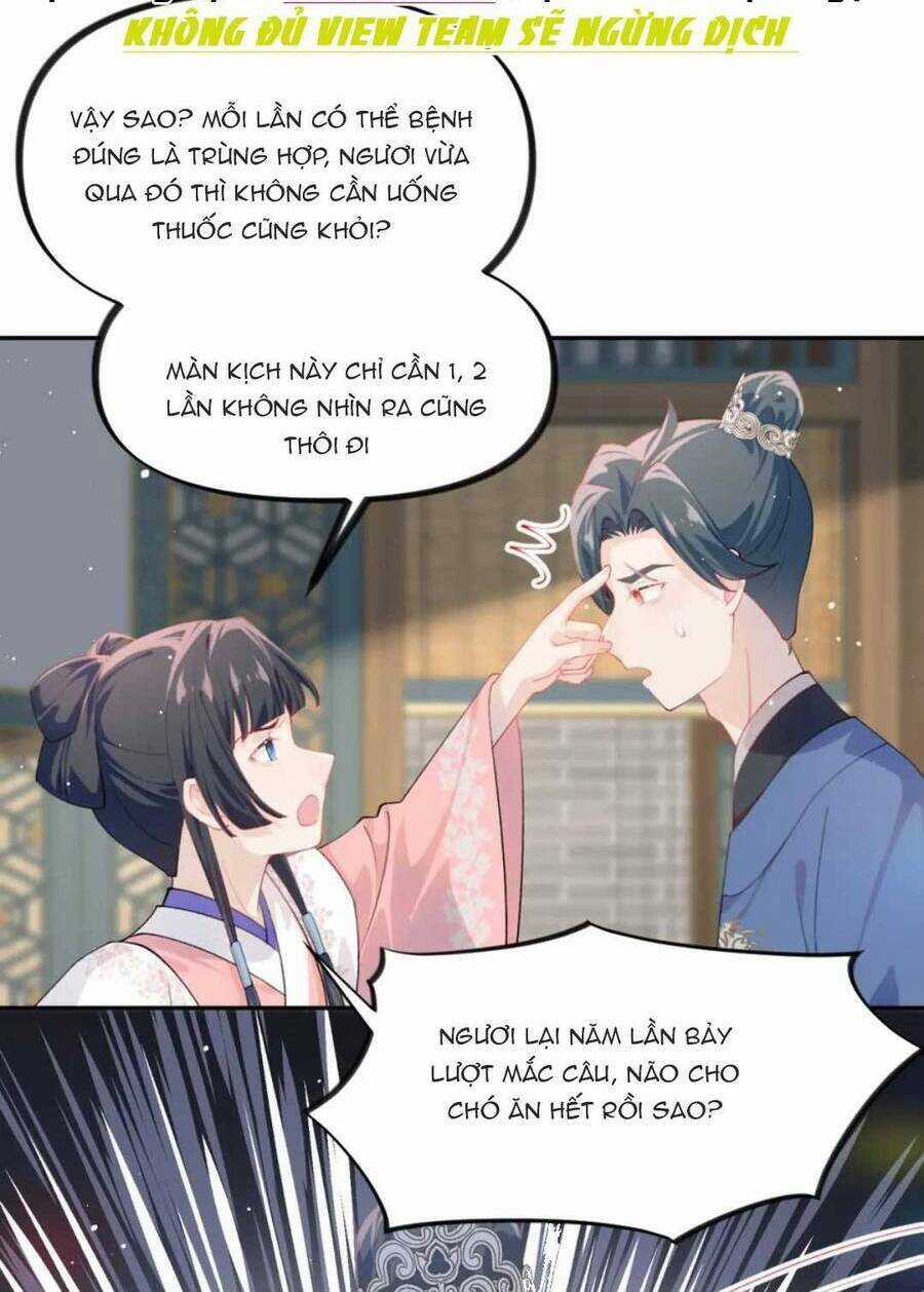 MỘT ĐÊM BỆNH KIỀU ĐỘT NHIÊN TỚI Chapter 144 trang 11