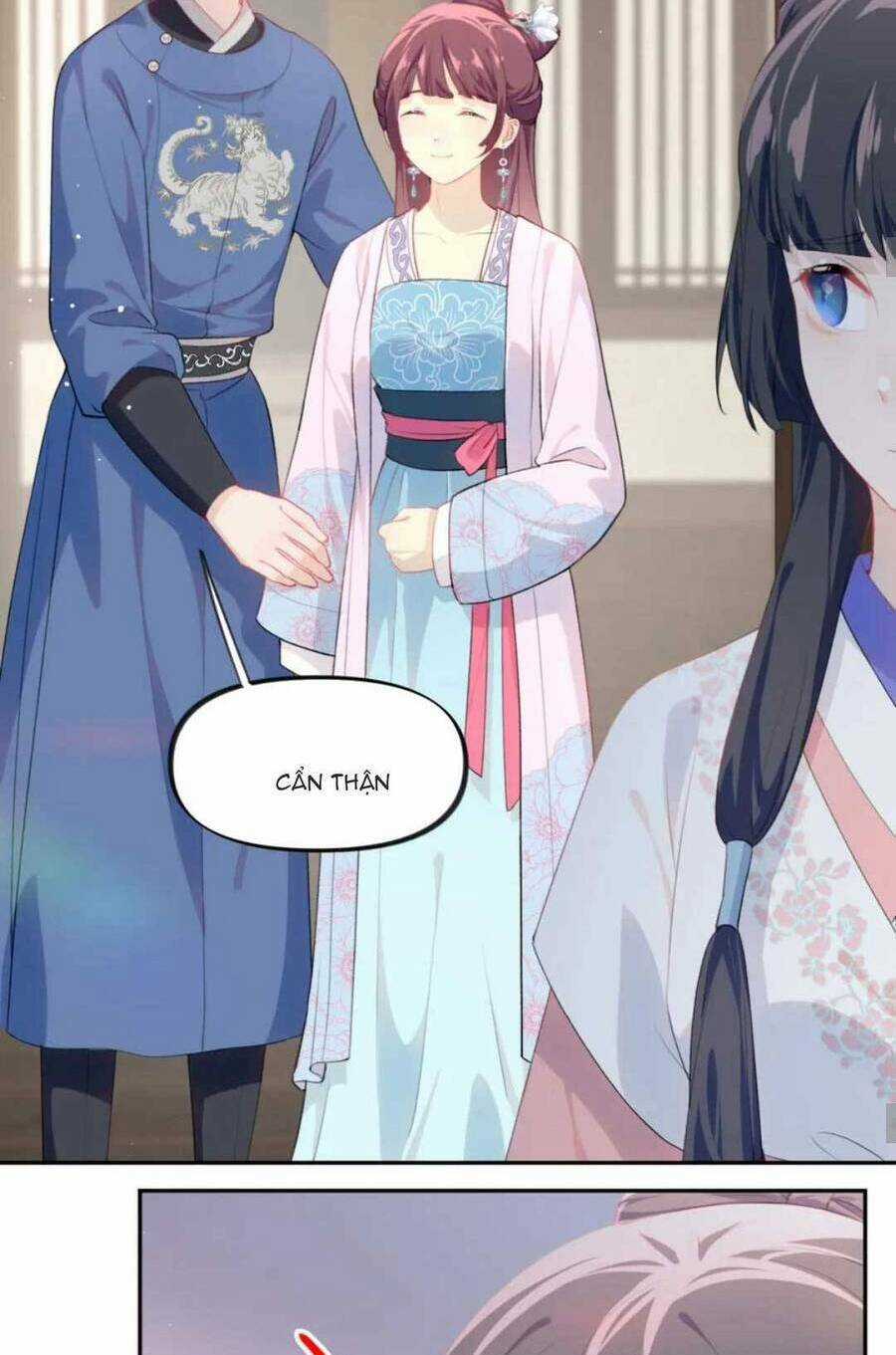 MỘT ĐÊM BỆNH KIỀU ĐỘT NHIÊN TỚI Chapter 144 trang 24