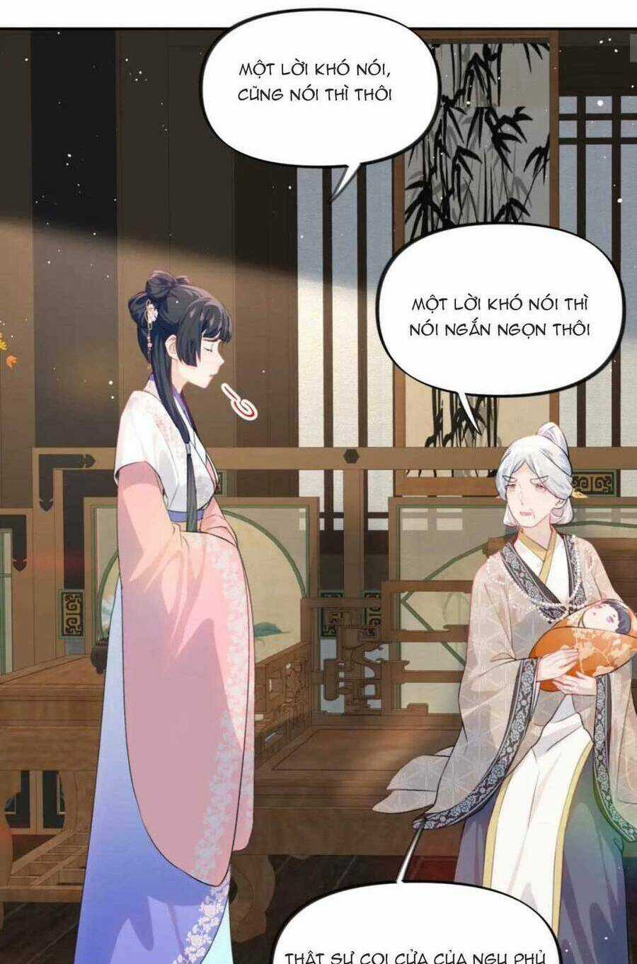 MỘT ĐÊM BỆNH KIỀU ĐỘT NHIÊN TỚI Chapter 144 trang 26