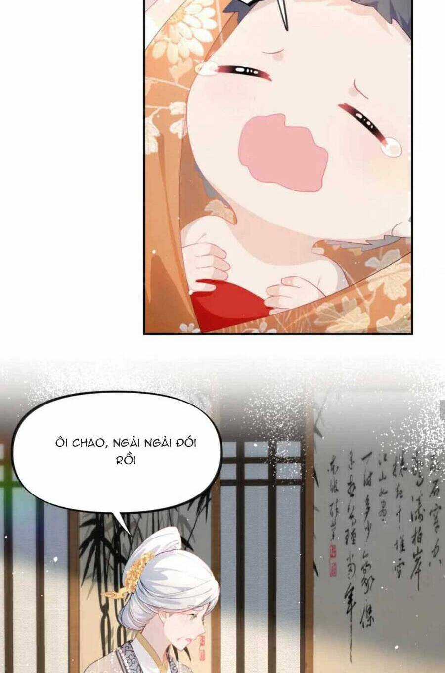 MỘT ĐÊM BỆNH KIỀU ĐỘT NHIÊN TỚI Chapter 144 trang 28