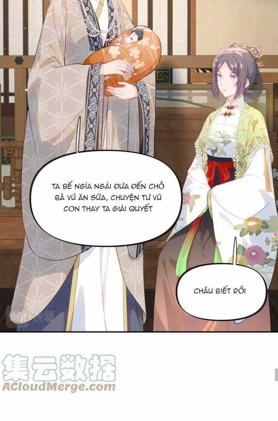 MỘT ĐÊM BỆNH KIỀU ĐỘT NHIÊN TỚI Chapter 144 trang 29