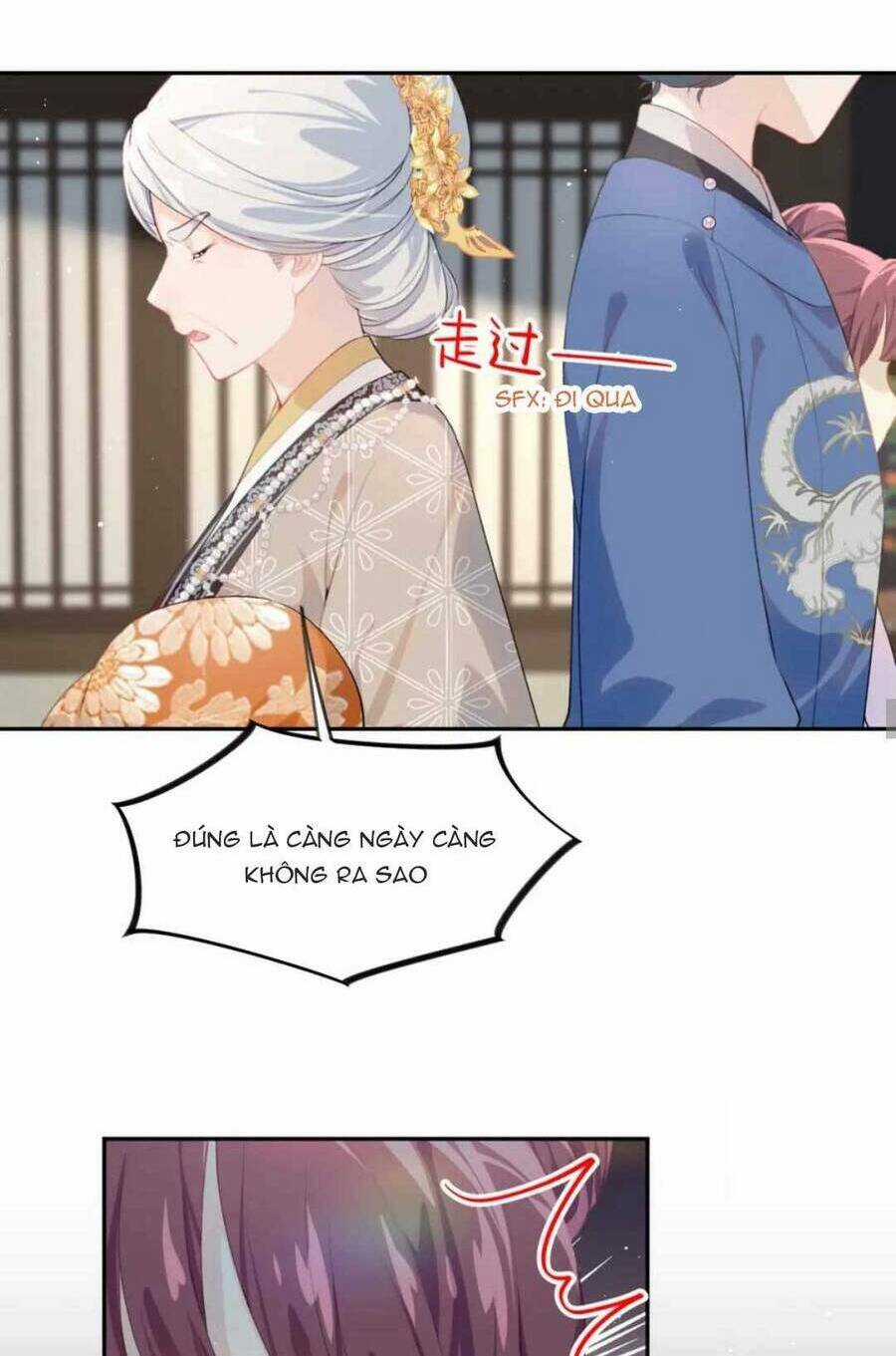 MỘT ĐÊM BỆNH KIỀU ĐỘT NHIÊN TỚI Chapter 144 trang 30