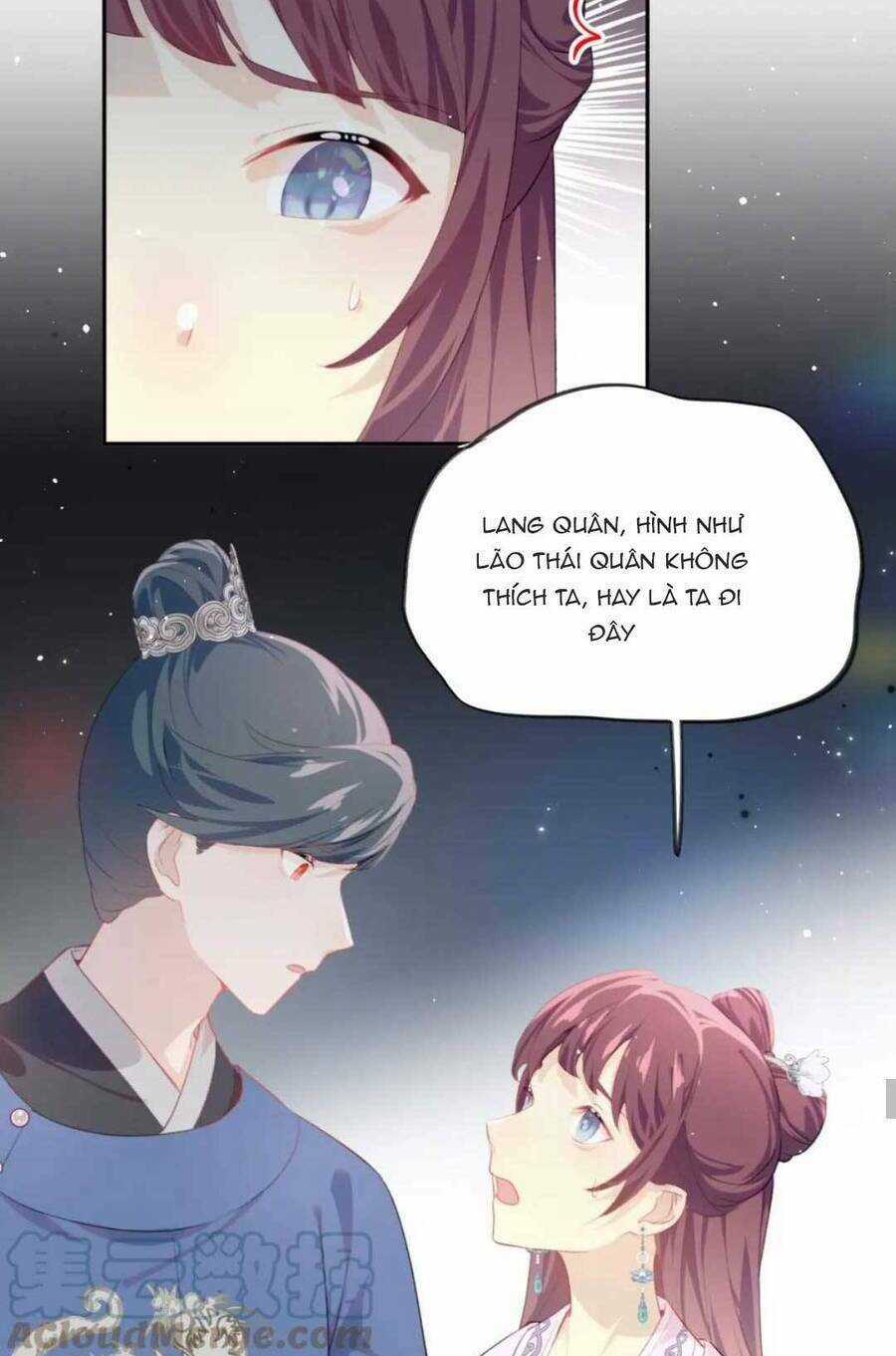 MỘT ĐÊM BỆNH KIỀU ĐỘT NHIÊN TỚI Chapter 144 trang 31