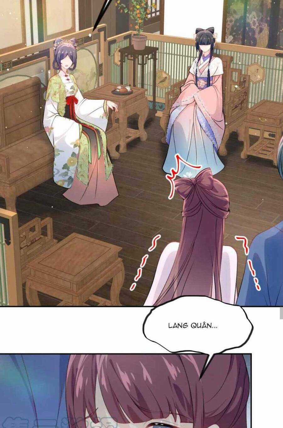 MỘT ĐÊM BỆNH KIỀU ĐỘT NHIÊN TỚI Chapter 144 trang 33