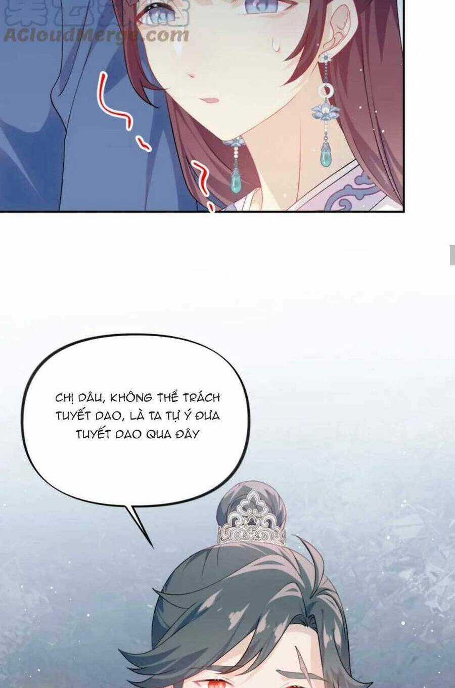 MỘT ĐÊM BỆNH KIỀU ĐỘT NHIÊN TỚI Chapter 144 trang 34