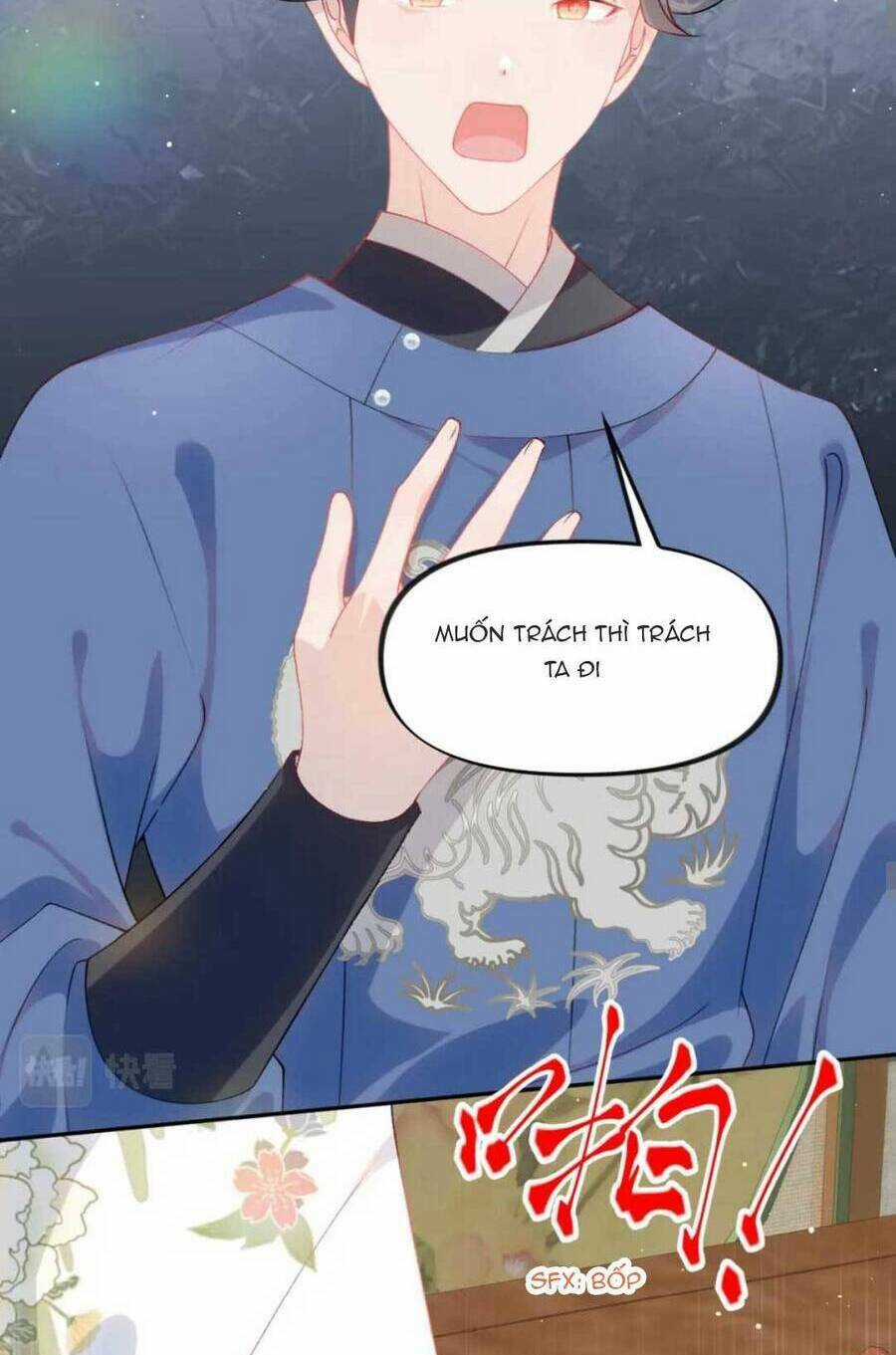 MỘT ĐÊM BỆNH KIỀU ĐỘT NHIÊN TỚI Chapter 144 trang 35