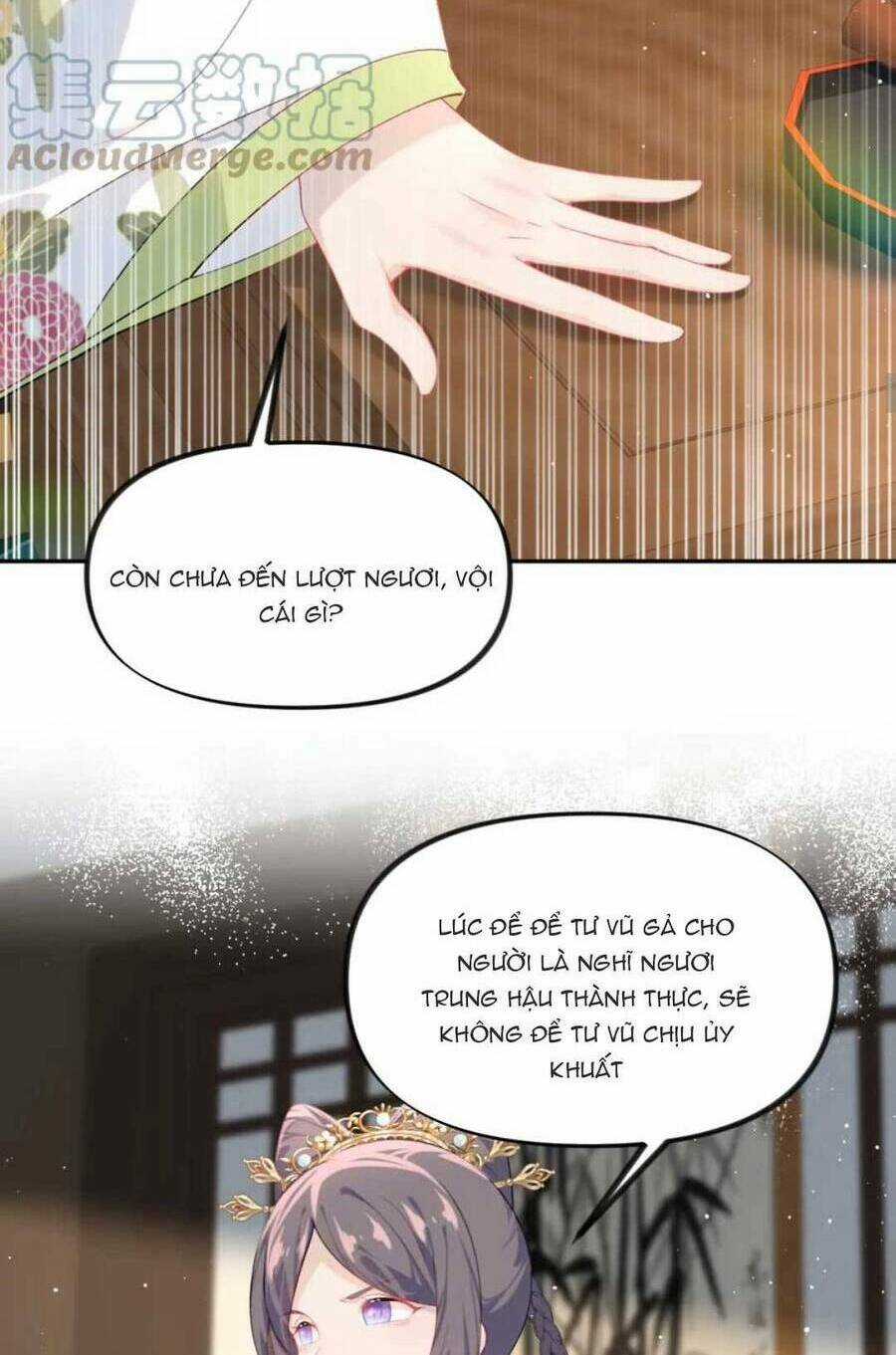 MỘT ĐÊM BỆNH KIỀU ĐỘT NHIÊN TỚI Chapter 144 trang 36