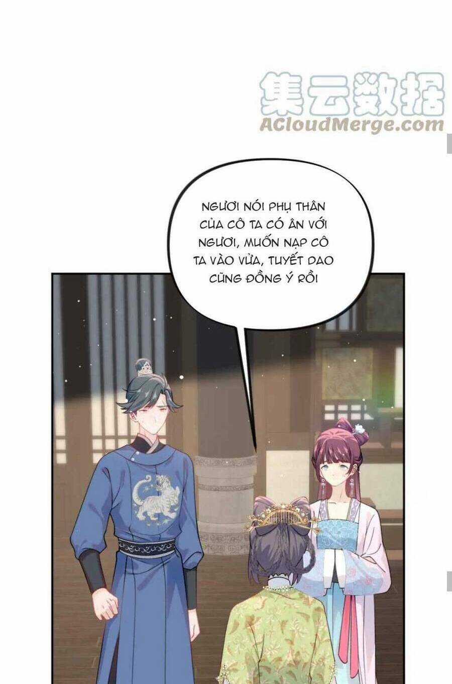 MỘT ĐÊM BỆNH KIỀU ĐỘT NHIÊN TỚI Chapter 144 trang 38