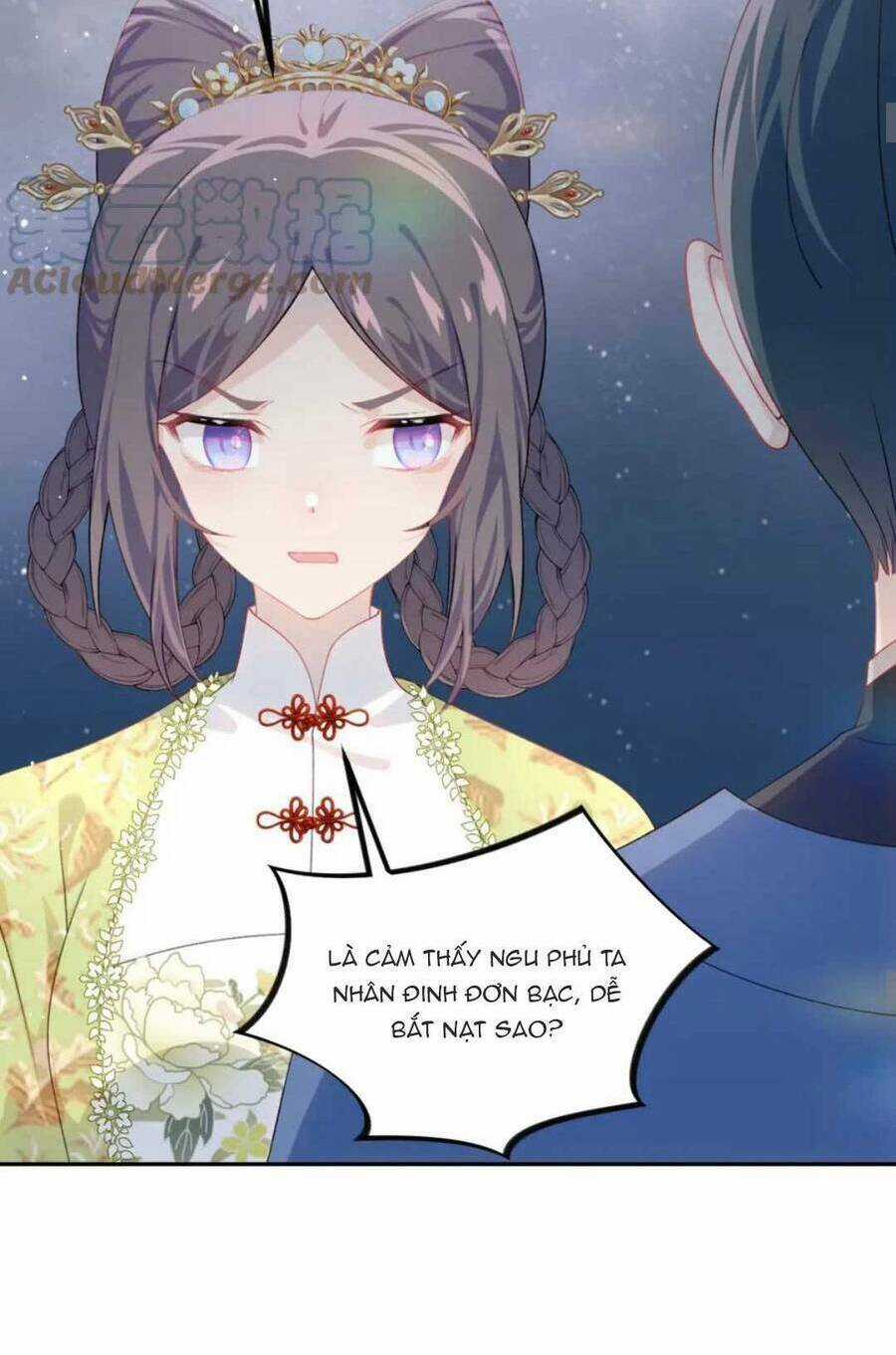 MỘT ĐÊM BỆNH KIỀU ĐỘT NHIÊN TỚI Chapter 144 trang 40