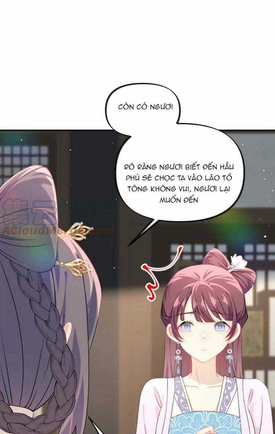 MỘT ĐÊM BỆNH KIỀU ĐỘT NHIÊN TỚI Chapter 144 trang 42