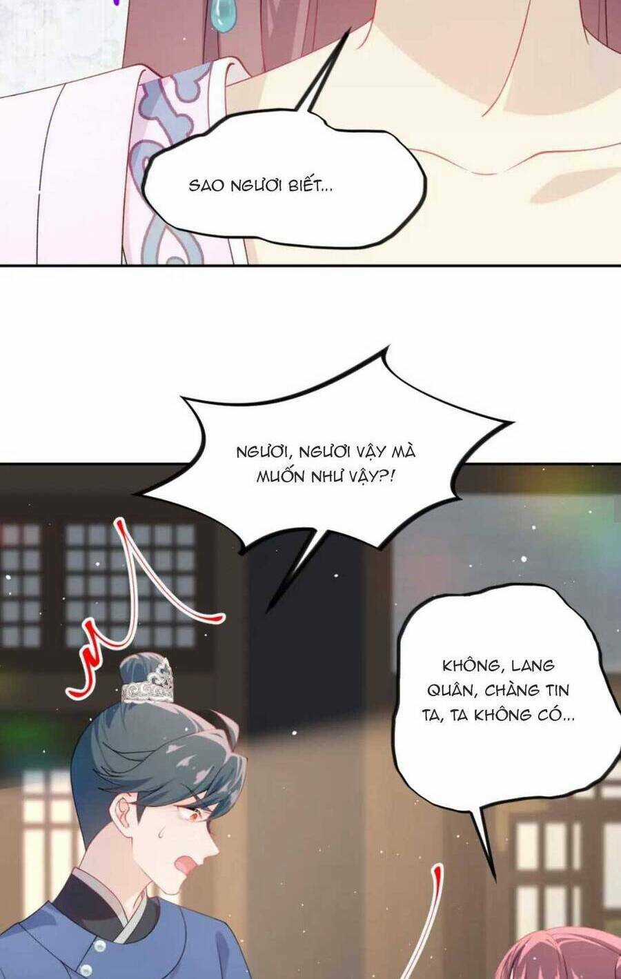 MỘT ĐÊM BỆNH KIỀU ĐỘT NHIÊN TỚI Chapter 144 trang 45