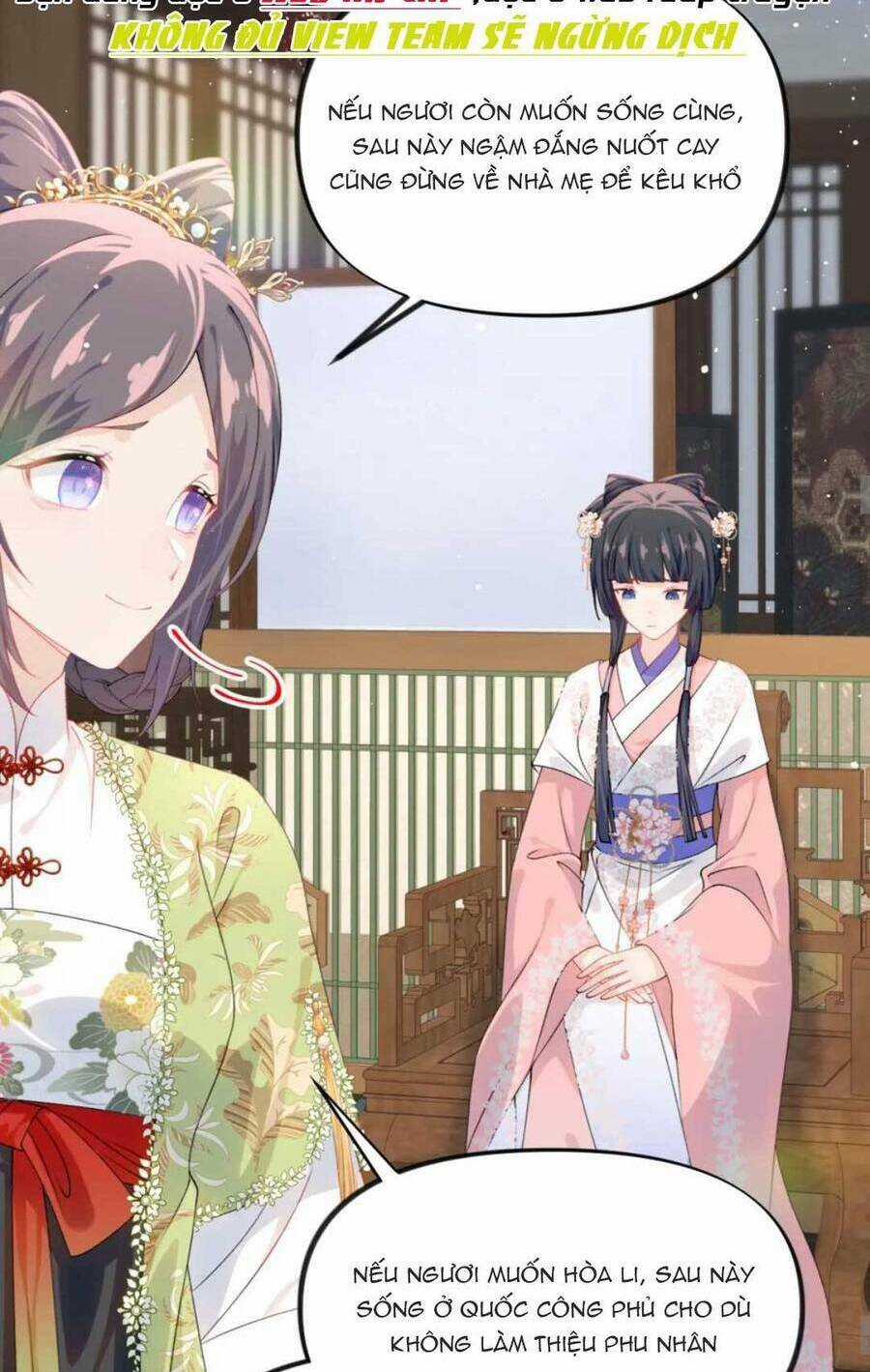 MỘT ĐÊM BỆNH KIỀU ĐỘT NHIÊN TỚI Chapter 144 trang 47