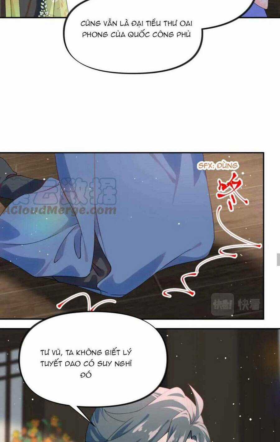 MỘT ĐÊM BỆNH KIỀU ĐỘT NHIÊN TỚI Chapter 144 trang 48