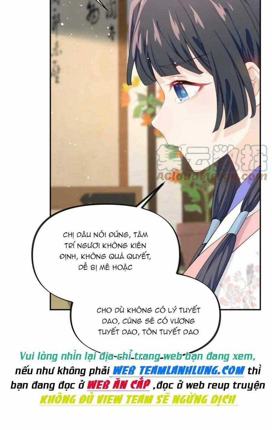 MỘT ĐÊM BỆNH KIỀU ĐỘT NHIÊN TỚI Chapter 144 trang 50