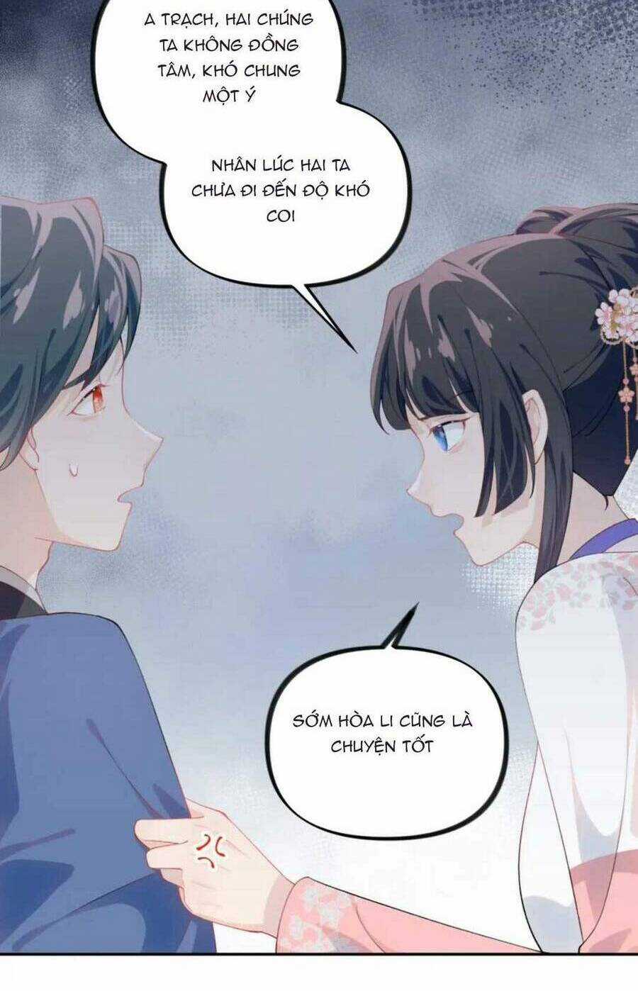 MỘT ĐÊM BỆNH KIỀU ĐỘT NHIÊN TỚI Chapter 145 trang 10