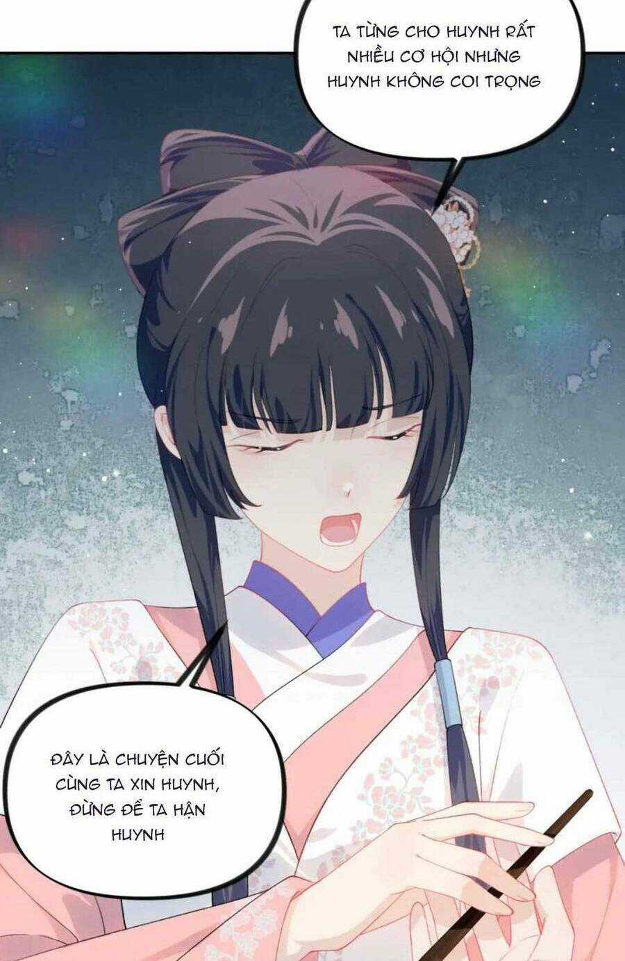 MỘT ĐÊM BỆNH KIỀU ĐỘT NHIÊN TỚI Chapter 145 trang 12