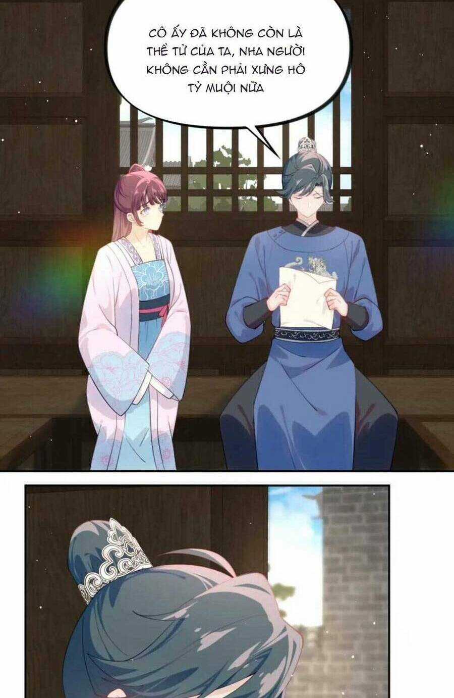 MỘT ĐÊM BỆNH KIỀU ĐỘT NHIÊN TỚI Chapter 145 trang 18