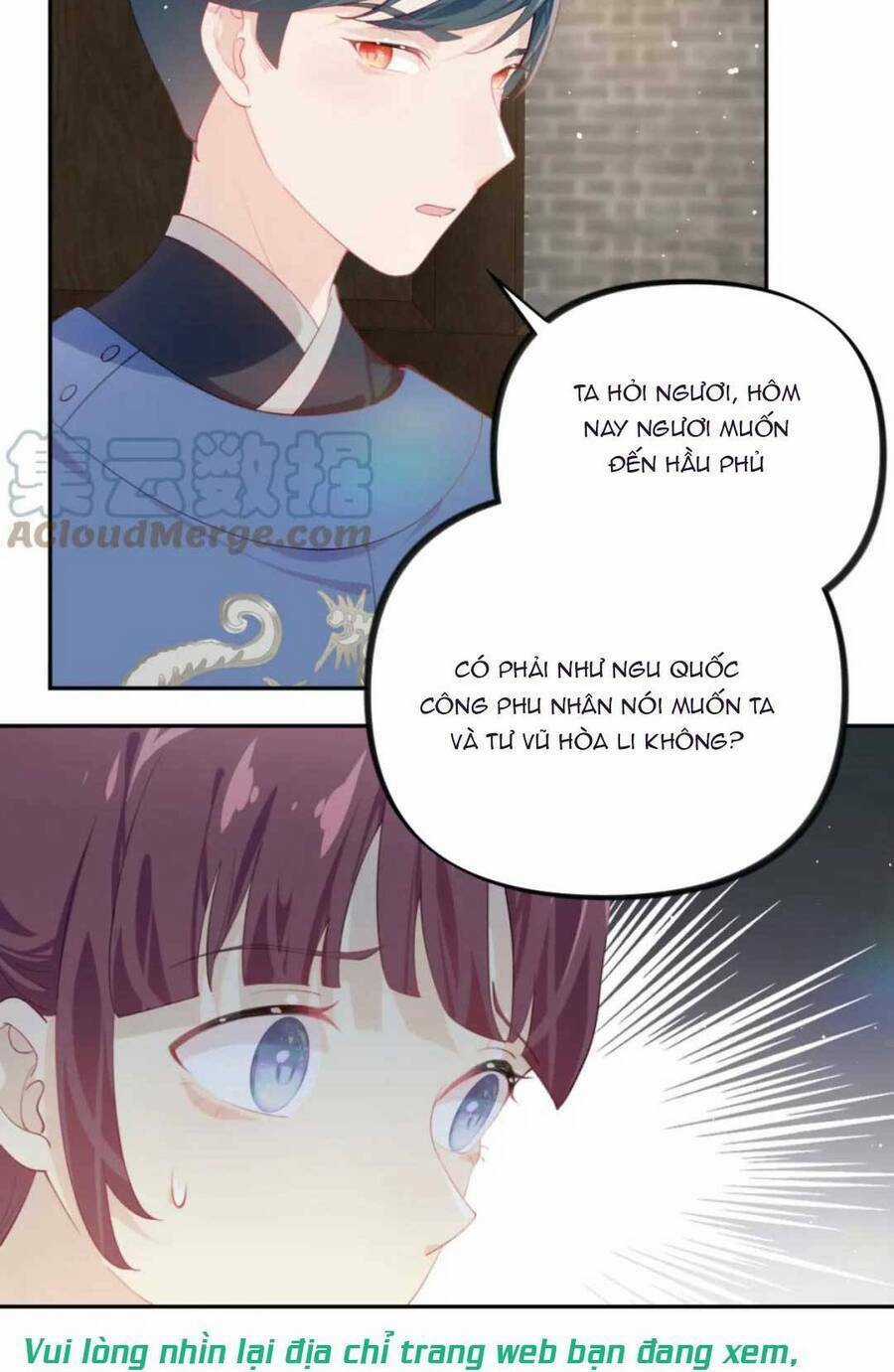 MỘT ĐÊM BỆNH KIỀU ĐỘT NHIÊN TỚI Chapter 145 trang 19