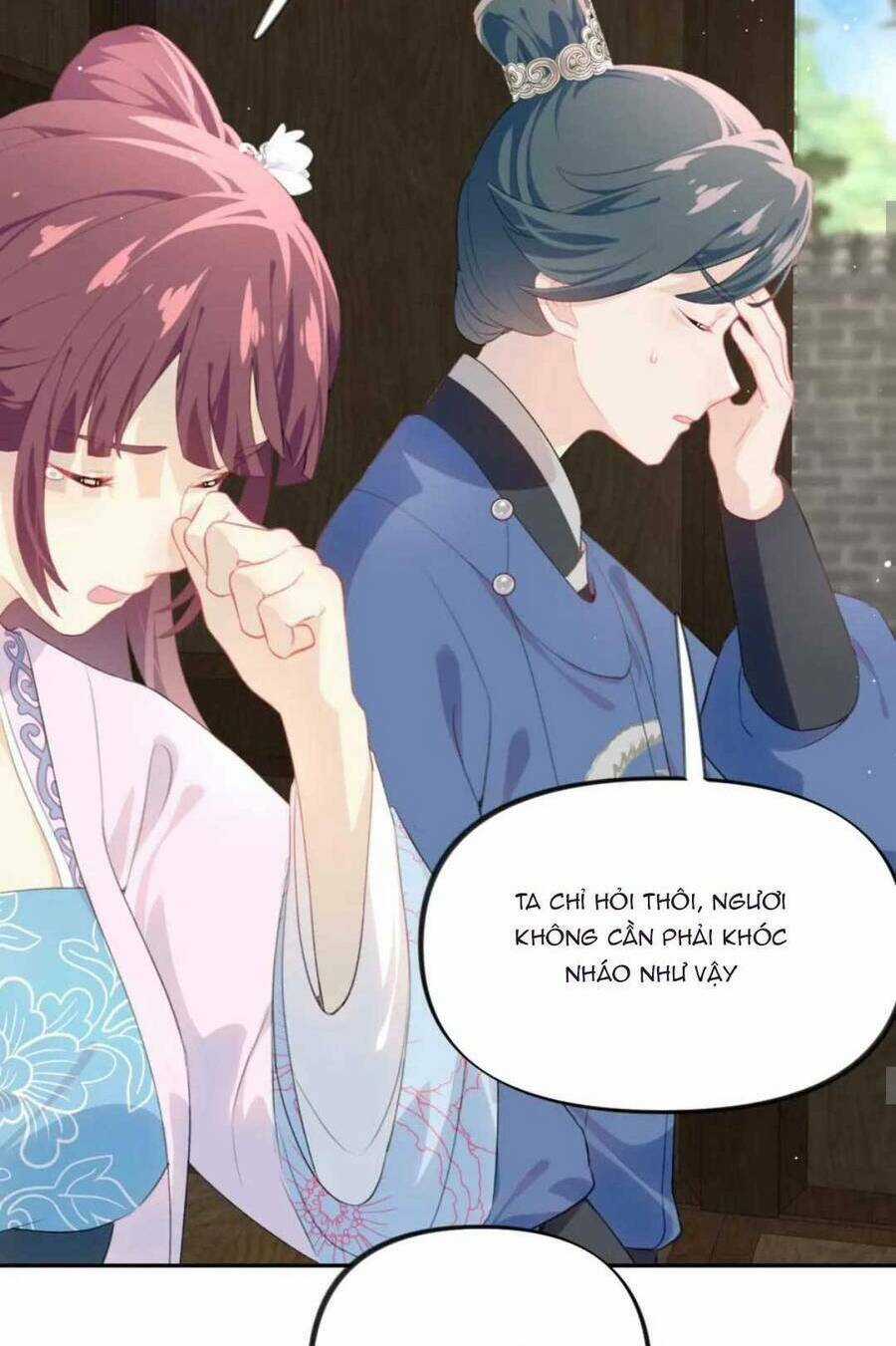 MỘT ĐÊM BỆNH KIỀU ĐỘT NHIÊN TỚI Chapter 145 trang 22