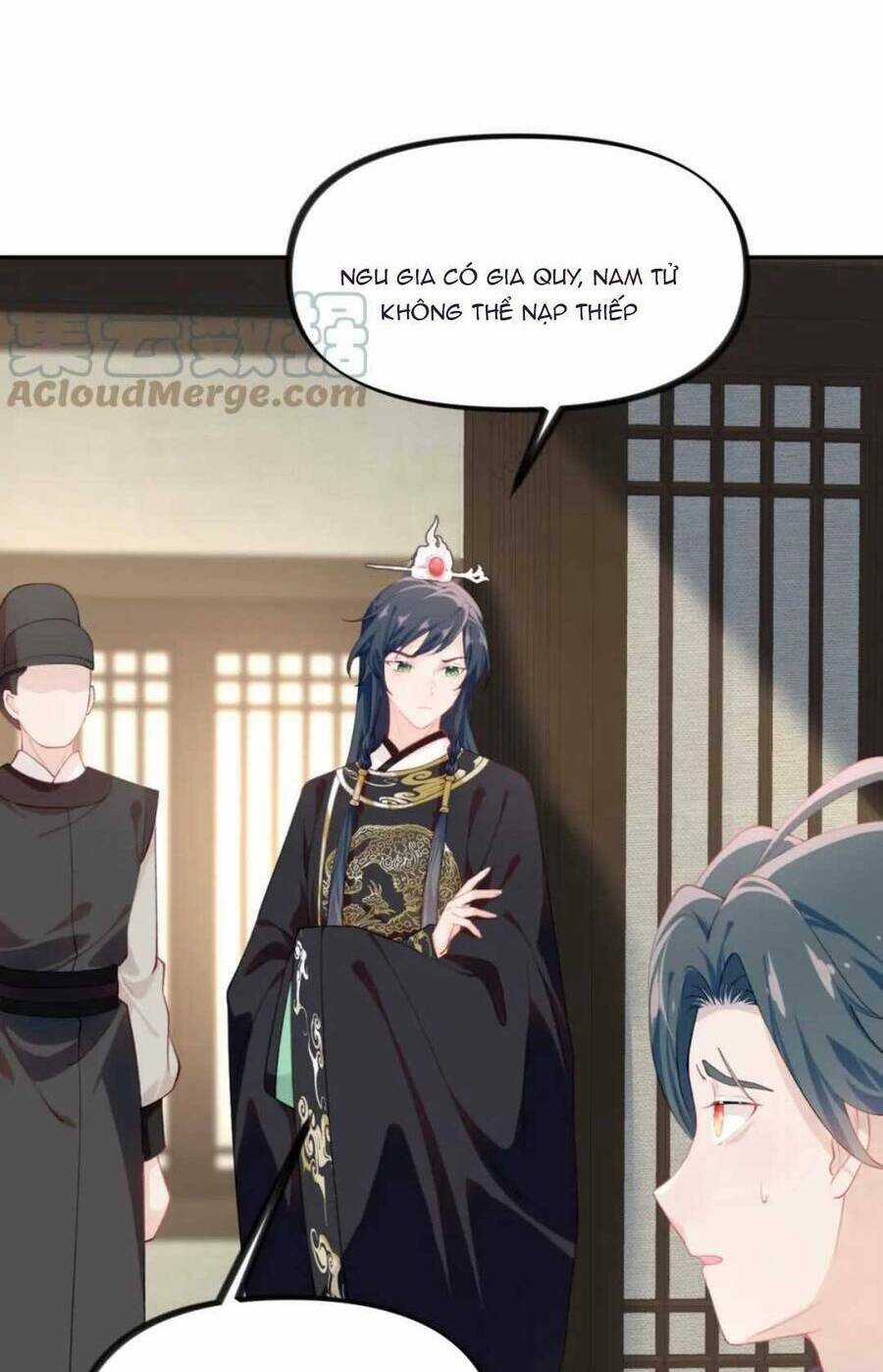 MỘT ĐÊM BỆNH KIỀU ĐỘT NHIÊN TỚI Chapter 145 trang 3