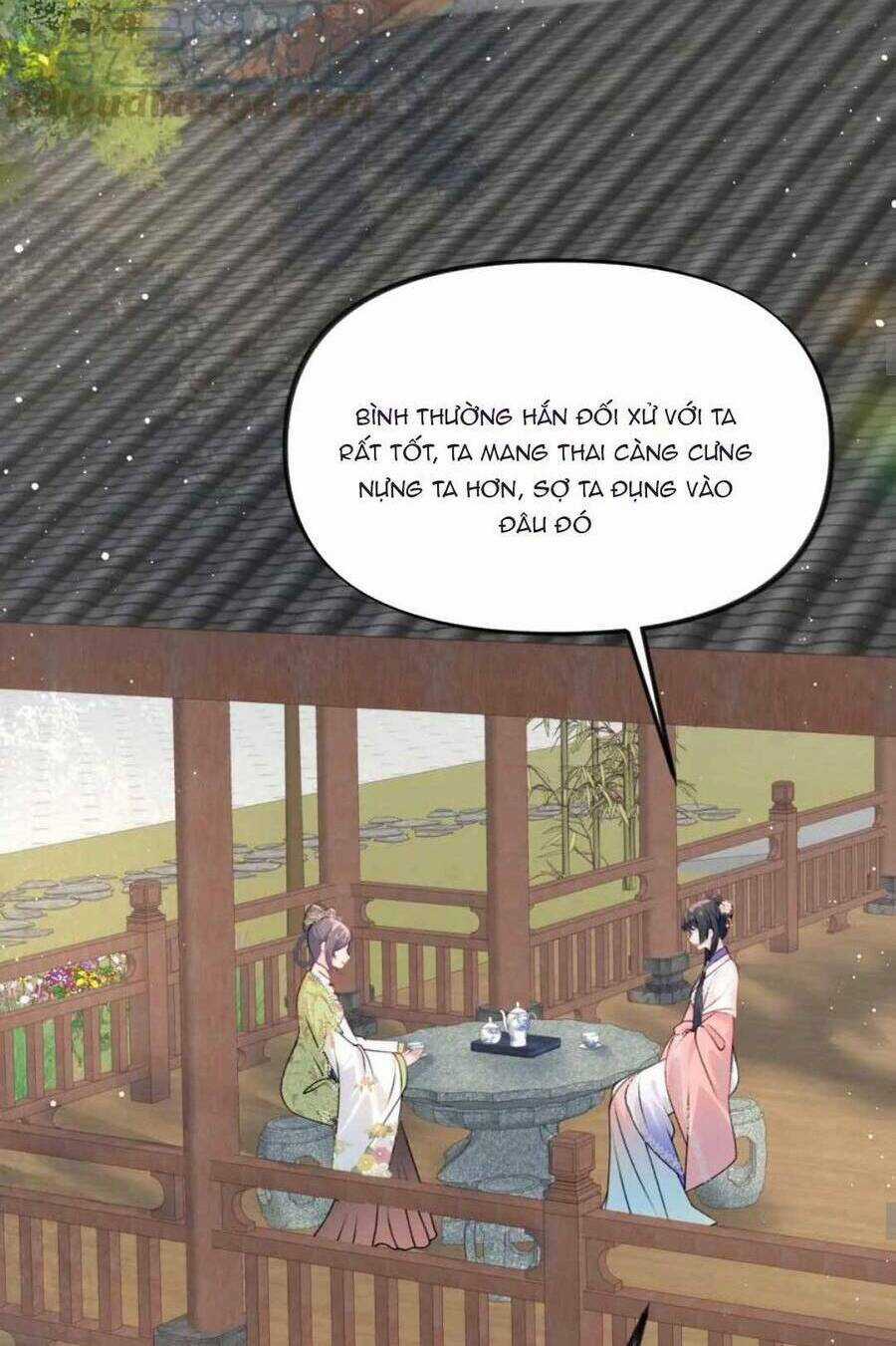 MỘT ĐÊM BỆNH KIỀU ĐỘT NHIÊN TỚI Chapter 145 trang 32