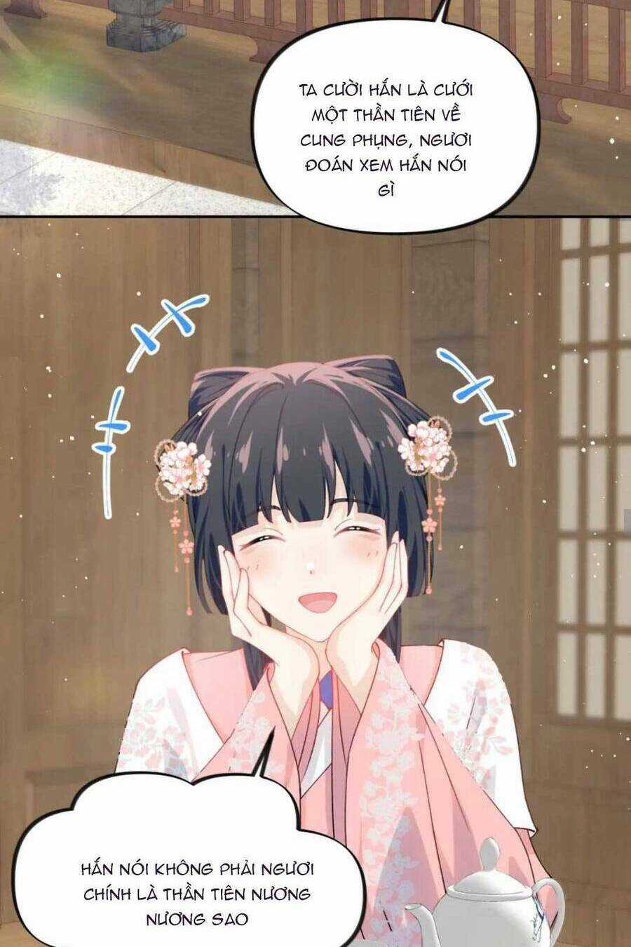 MỘT ĐÊM BỆNH KIỀU ĐỘT NHIÊN TỚI Chapter 145 trang 33