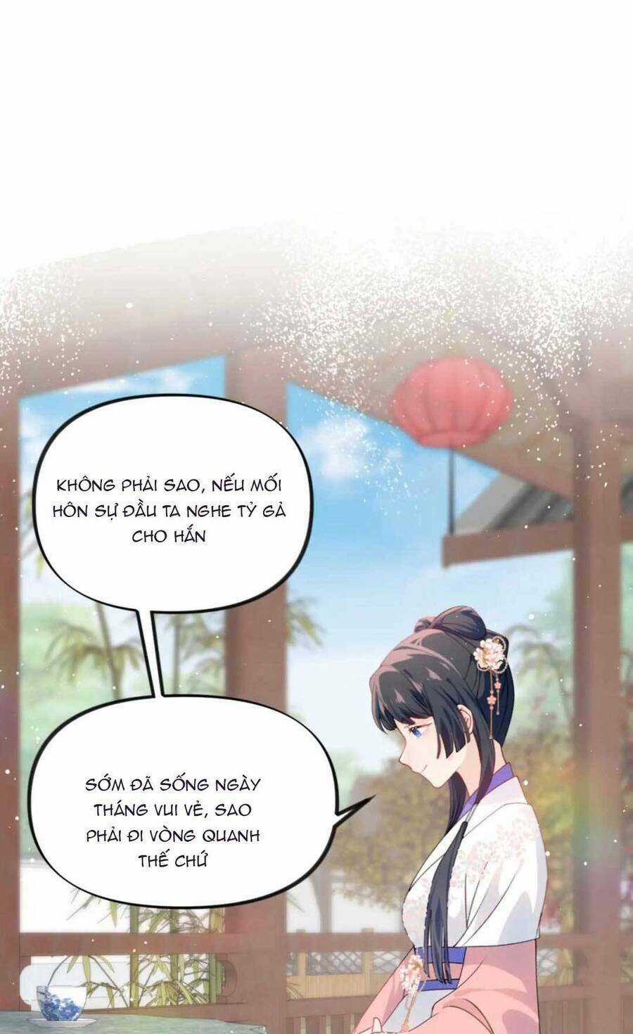 MỘT ĐÊM BỆNH KIỀU ĐỘT NHIÊN TỚI Chapter 145 trang 35