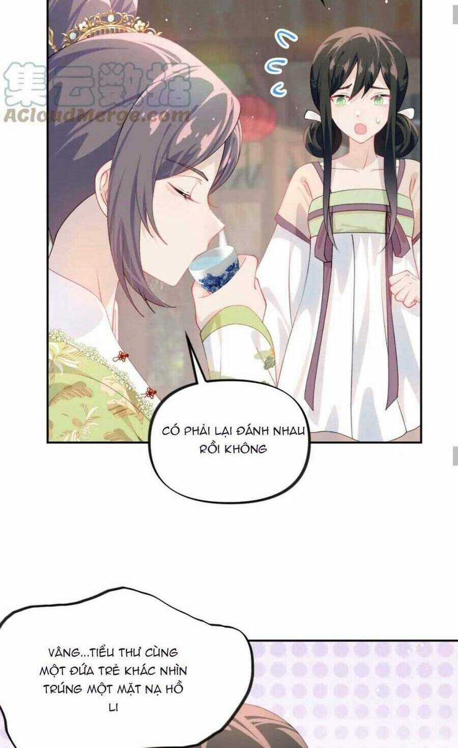 MỘT ĐÊM BỆNH KIỀU ĐỘT NHIÊN TỚI Chapter 145 trang 38