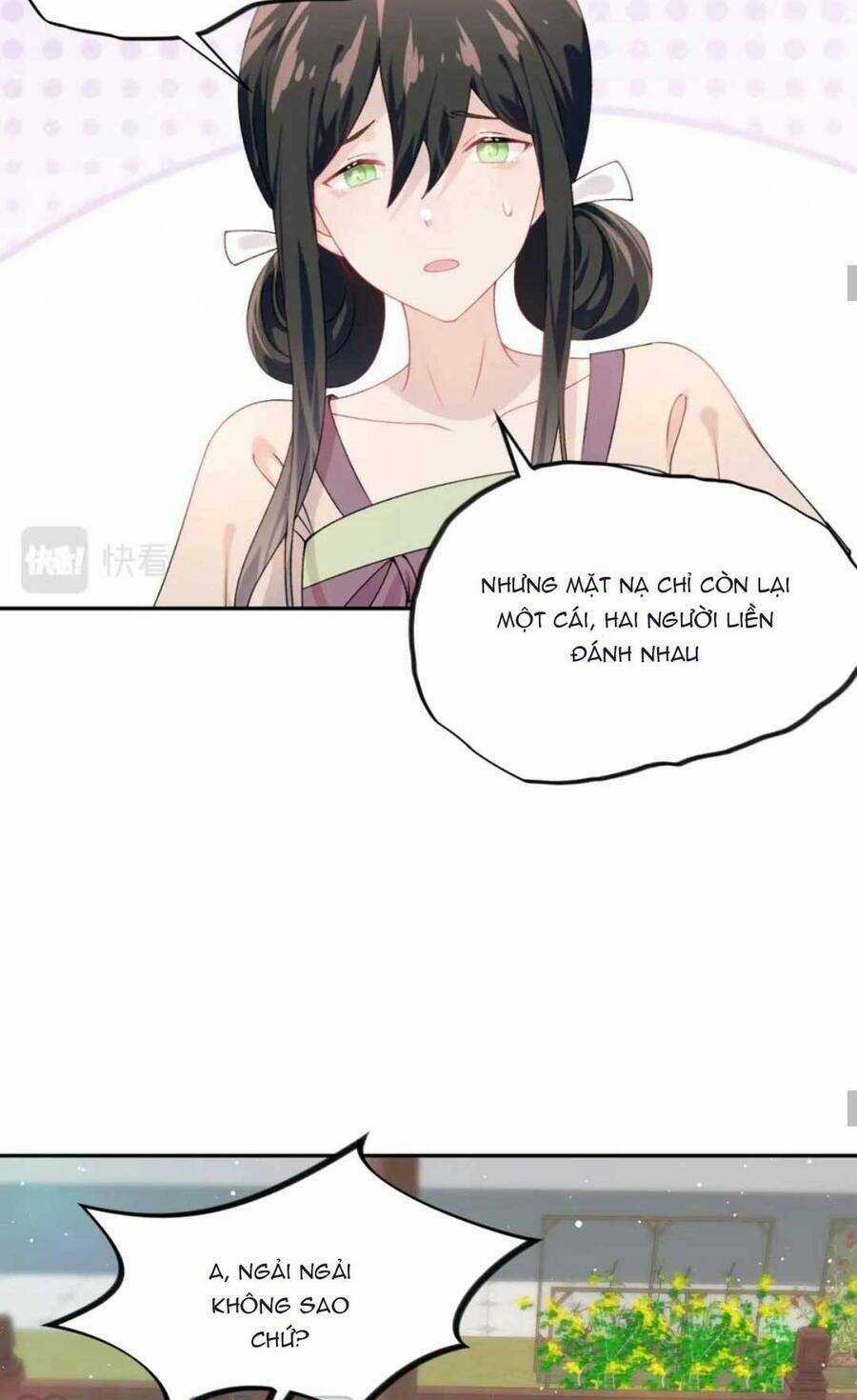 MỘT ĐÊM BỆNH KIỀU ĐỘT NHIÊN TỚI Chapter 145 trang 39