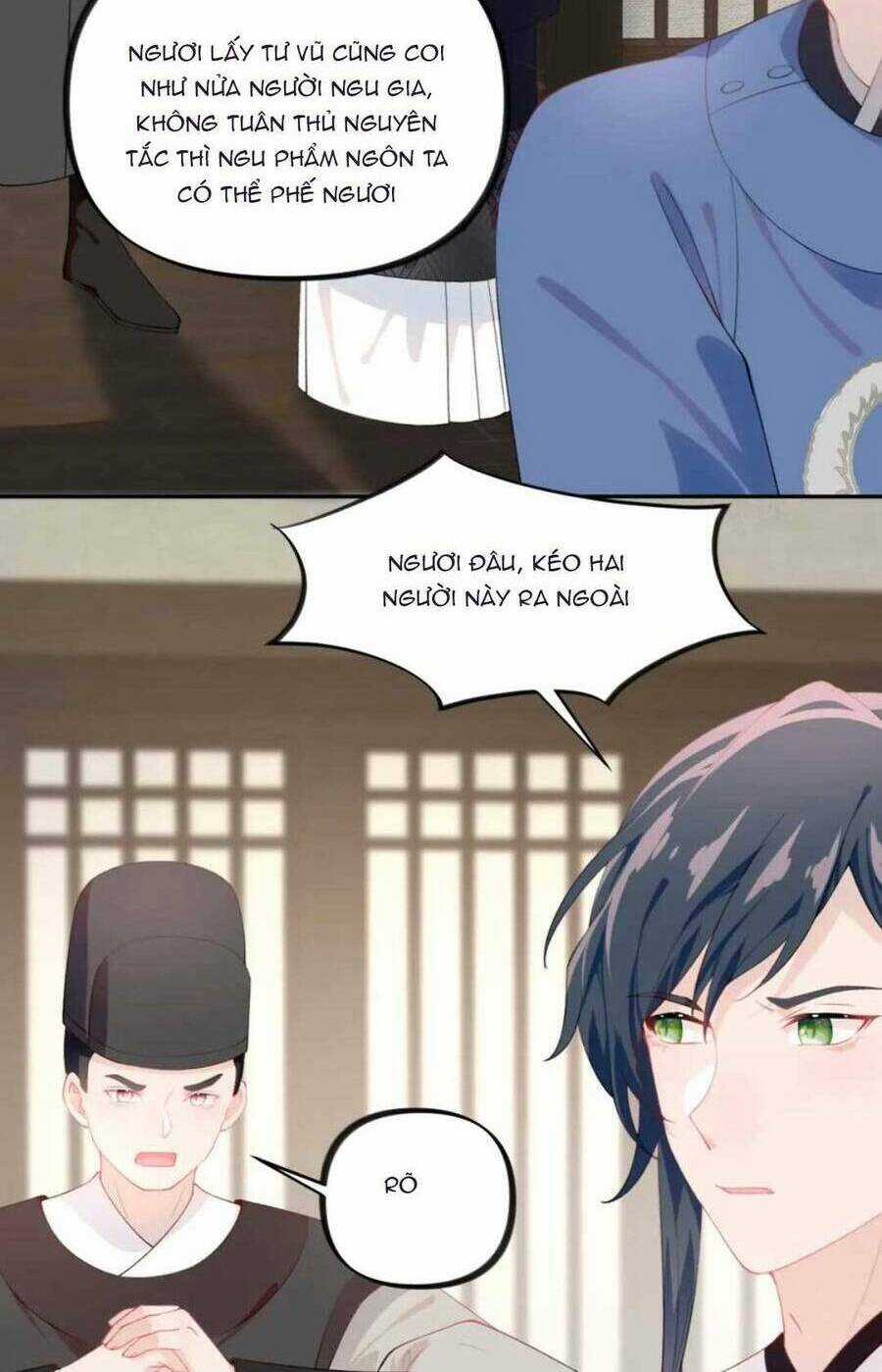 MỘT ĐÊM BỆNH KIỀU ĐỘT NHIÊN TỚI Chapter 145 trang 4