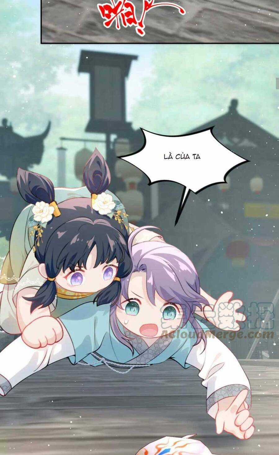 MỘT ĐÊM BỆNH KIỀU ĐỘT NHIÊN TỚI Chapter 145 trang 43