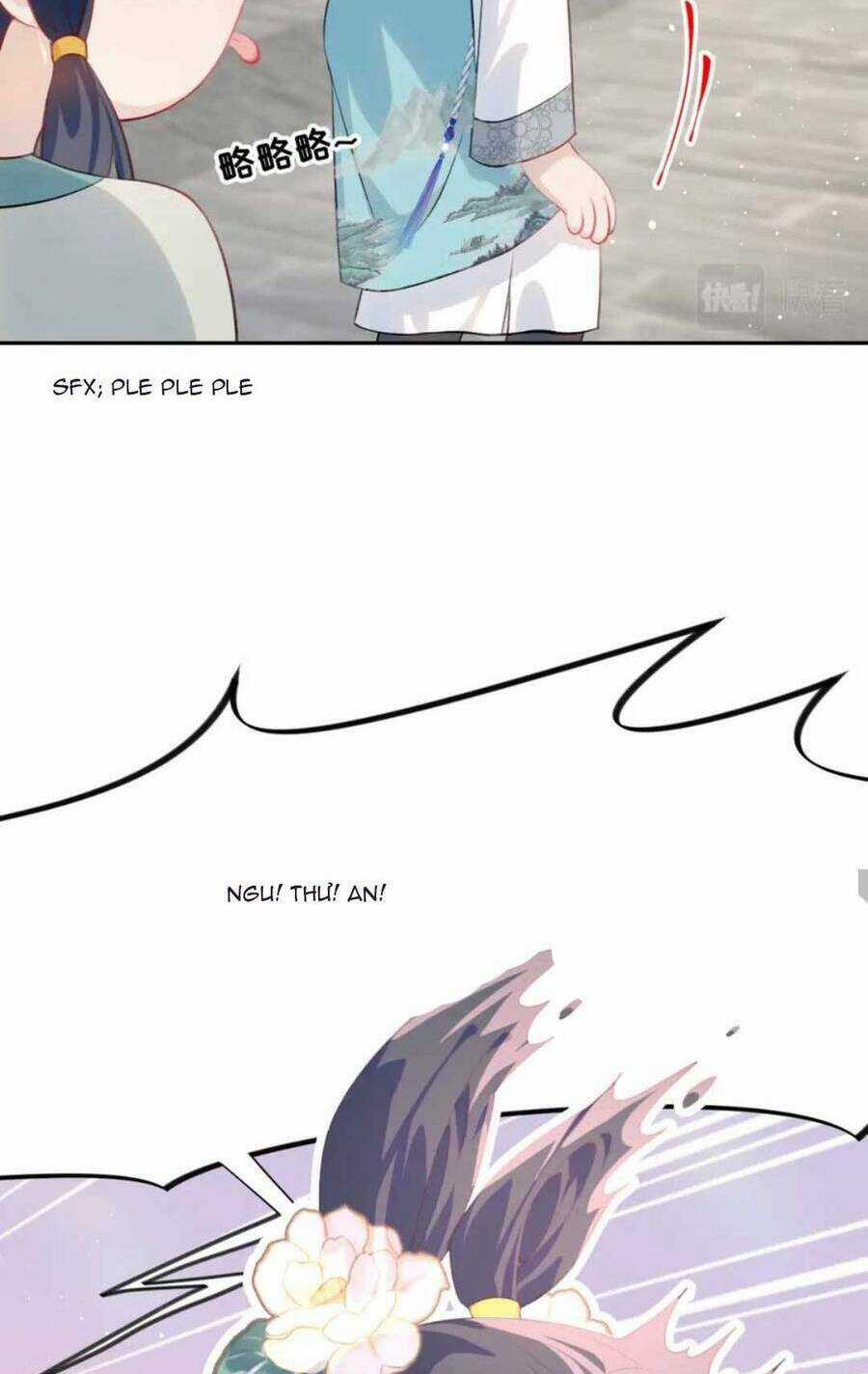 MỘT ĐÊM BỆNH KIỀU ĐỘT NHIÊN TỚI Chapter 145 trang 48