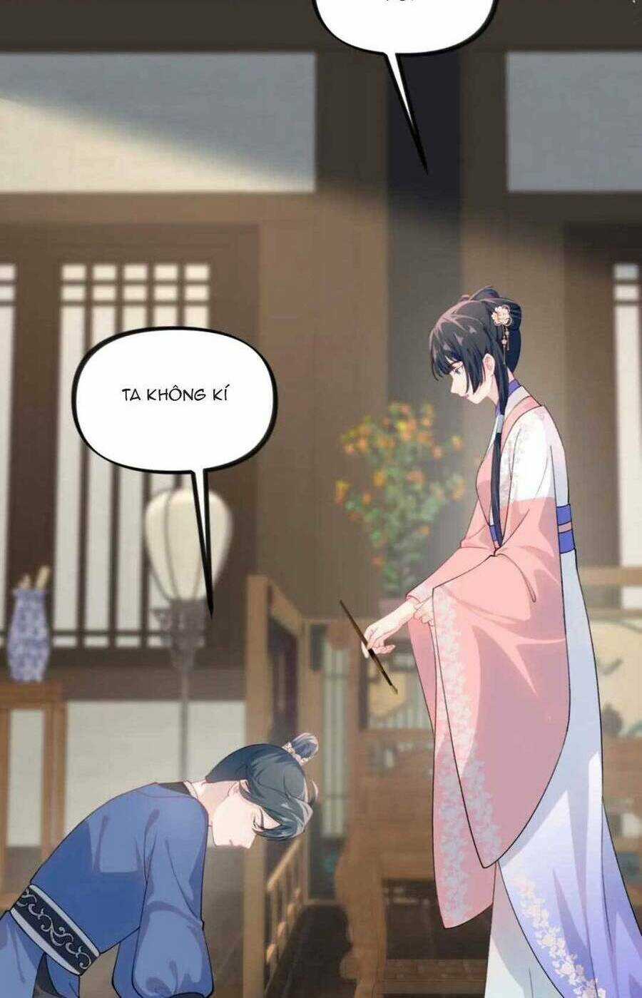 MỘT ĐÊM BỆNH KIỀU ĐỘT NHIÊN TỚI Chapter 145 trang 8