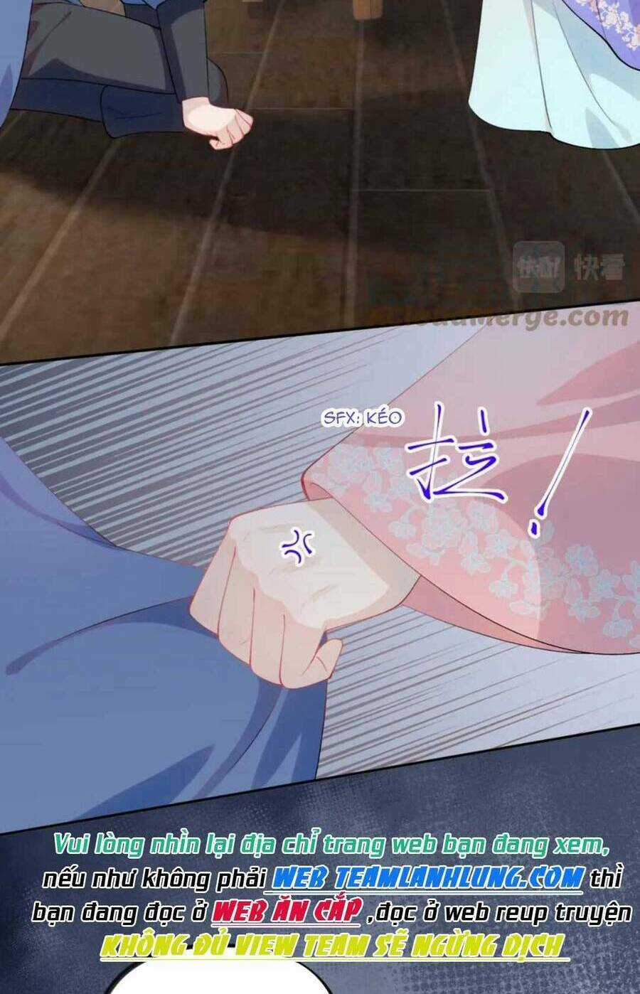 MỘT ĐÊM BỆNH KIỀU ĐỘT NHIÊN TỚI Chapter 145 trang 9