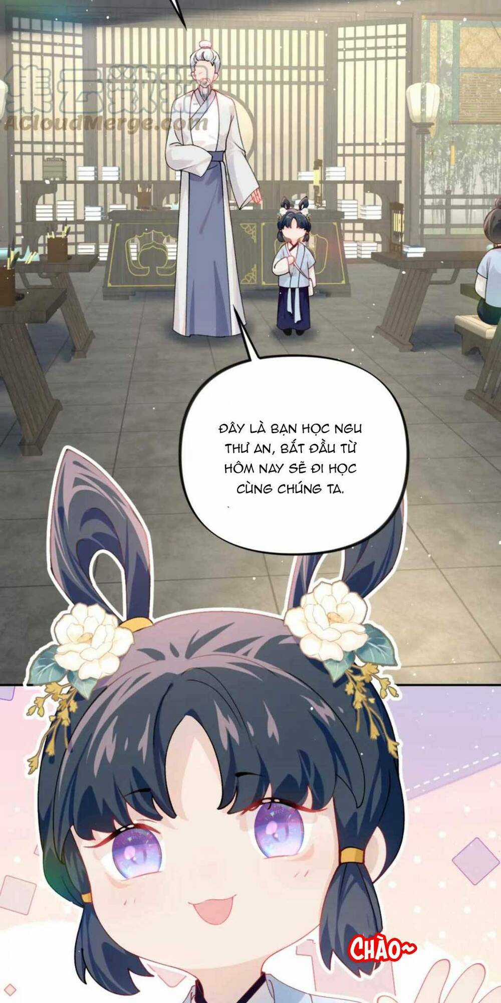 MỘT ĐÊM BỆNH KIỀU ĐỘT NHIÊN TỚI Chapter 146 trang 10