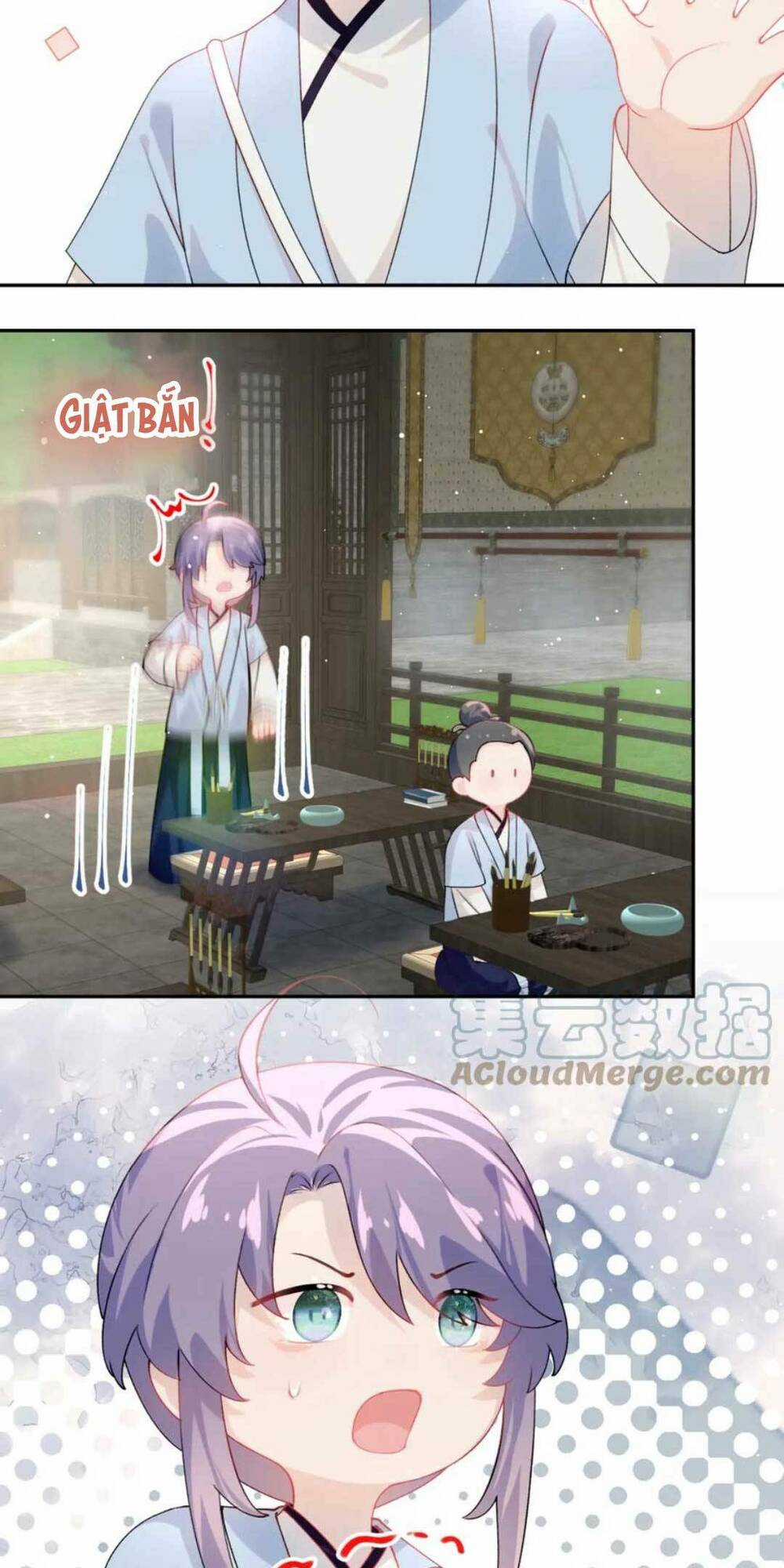 MỘT ĐÊM BỆNH KIỀU ĐỘT NHIÊN TỚI Chapter 146 trang 11