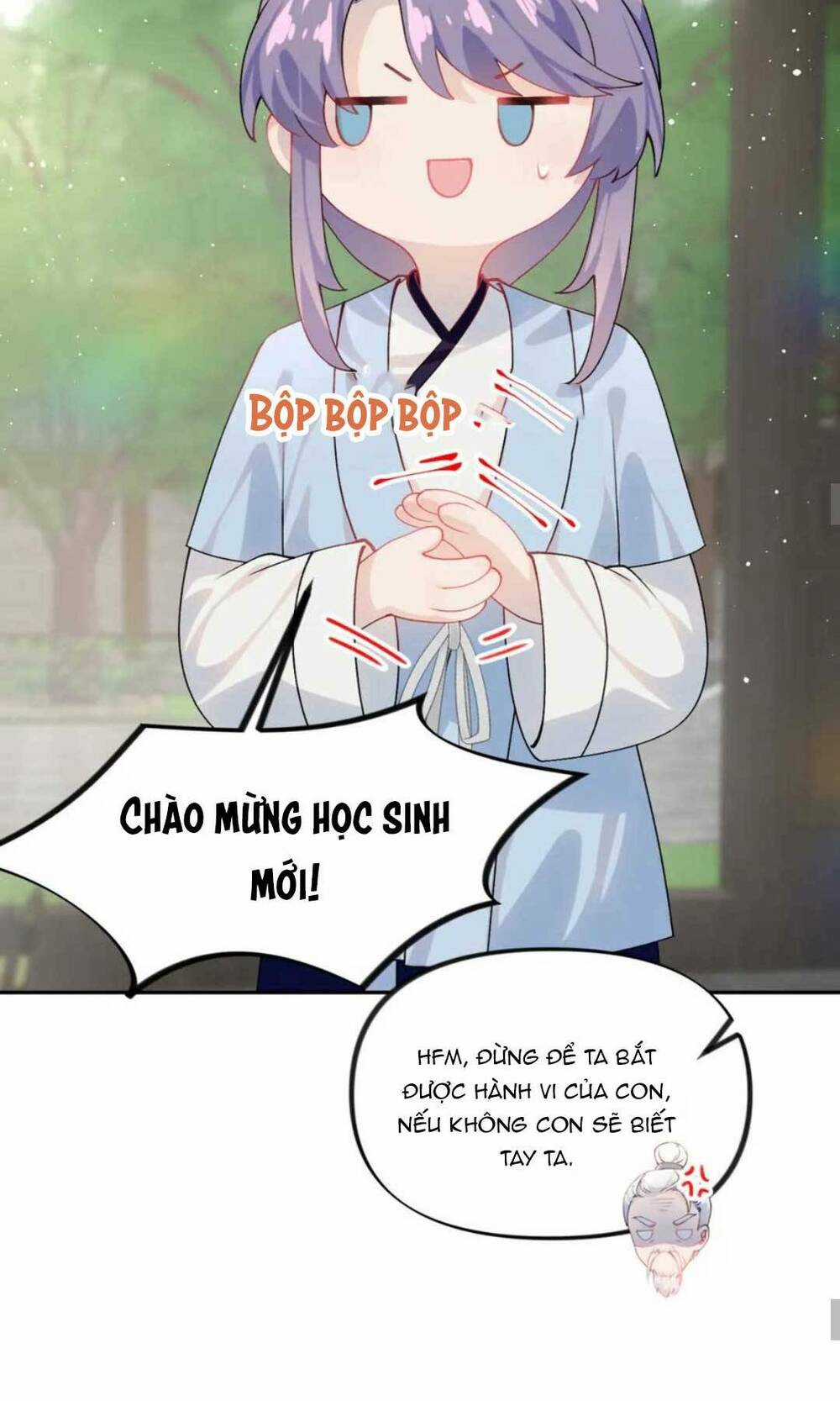 MỘT ĐÊM BỆNH KIỀU ĐỘT NHIÊN TỚI Chapter 146 trang 14