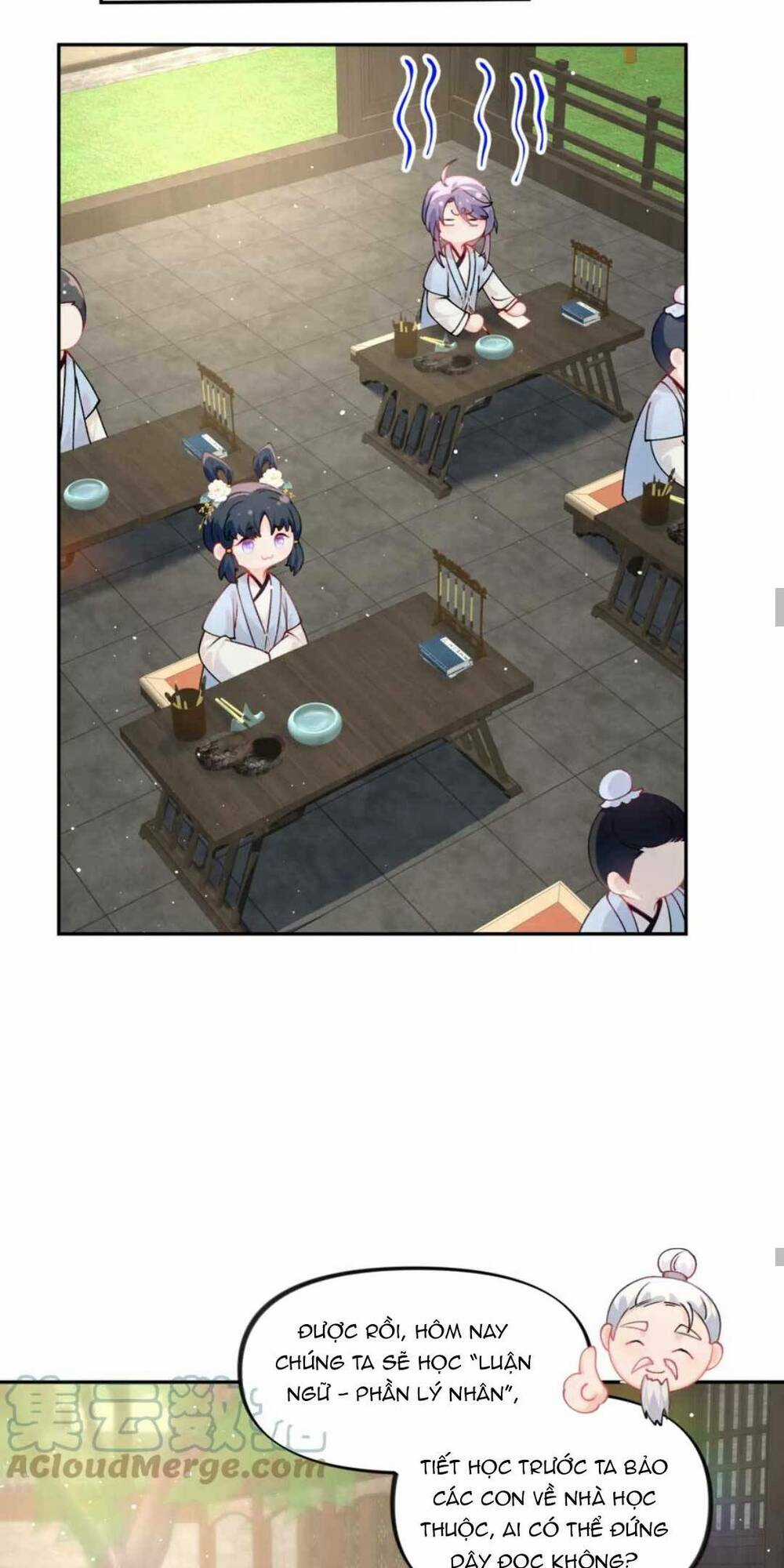 MỘT ĐÊM BỆNH KIỀU ĐỘT NHIÊN TỚI Chapter 146 trang 16