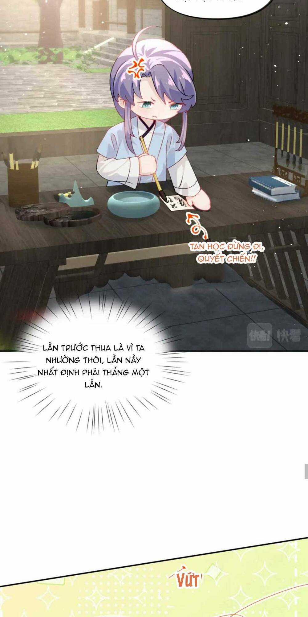 MỘT ĐÊM BỆNH KIỀU ĐỘT NHIÊN TỚI Chapter 146 trang 17