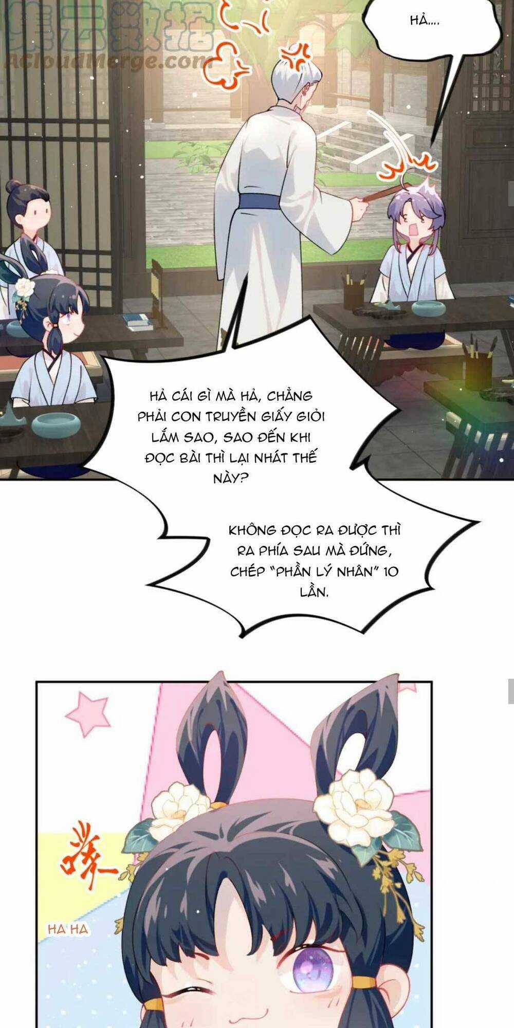 MỘT ĐÊM BỆNH KIỀU ĐỘT NHIÊN TỚI Chapter 146 trang 20