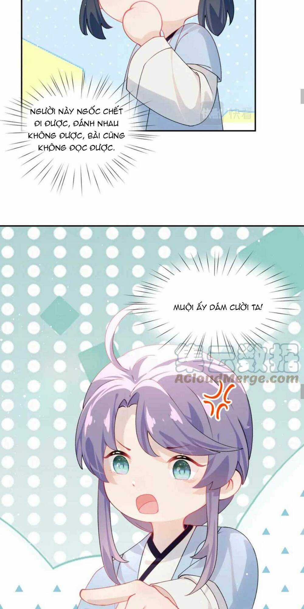 MỘT ĐÊM BỆNH KIỀU ĐỘT NHIÊN TỚI Chapter 146 trang 21