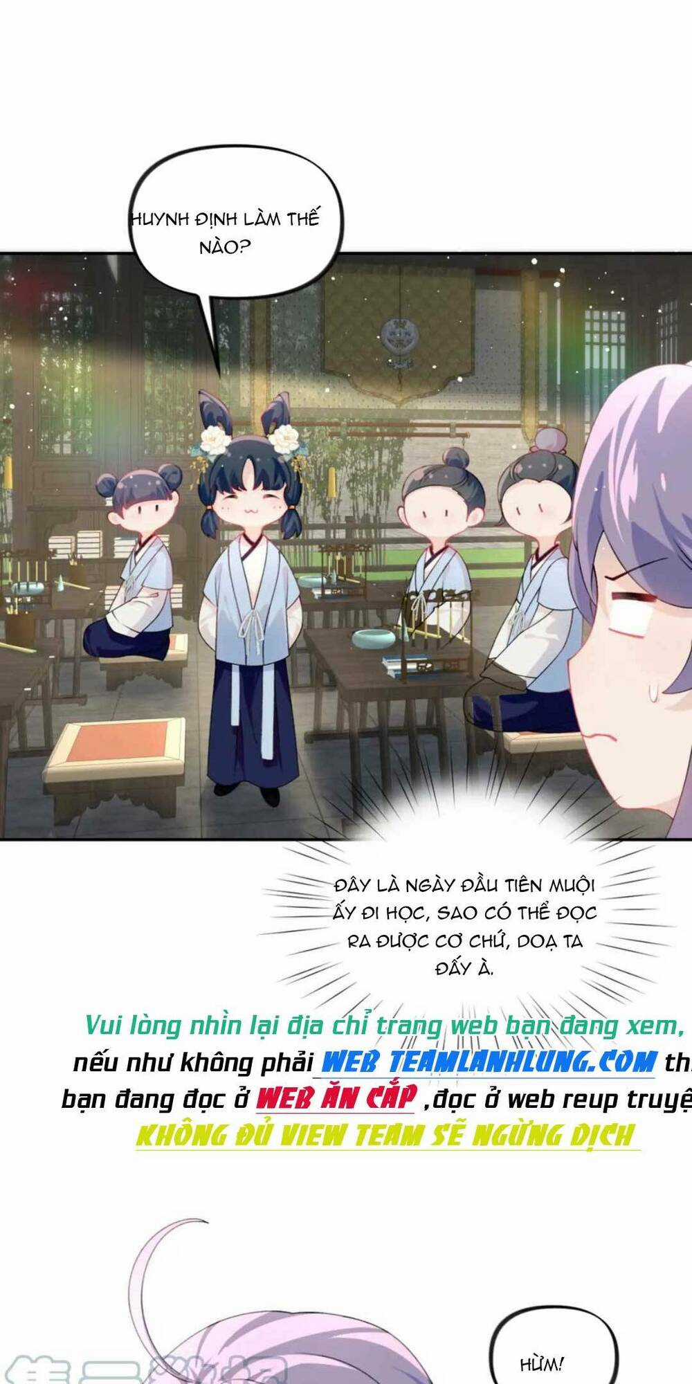 MỘT ĐÊM BỆNH KIỀU ĐỘT NHIÊN TỚI Chapter 146 trang 24