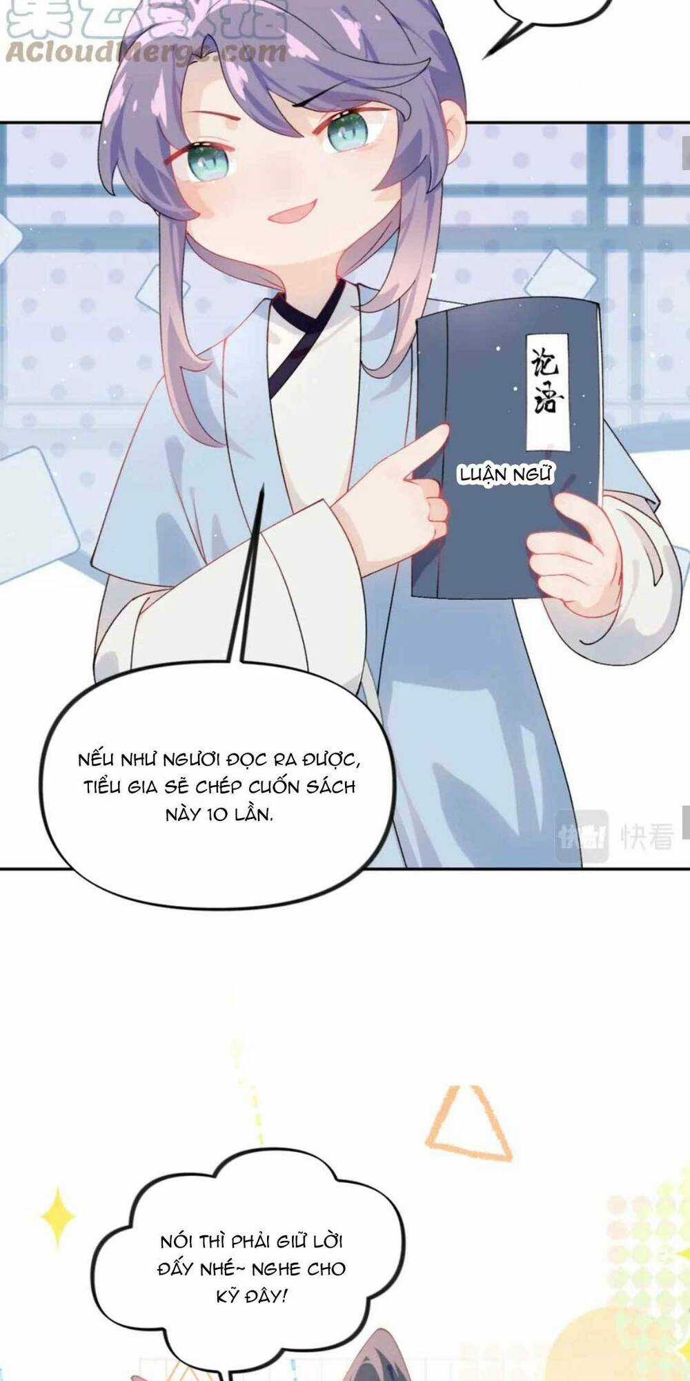 MỘT ĐÊM BỆNH KIỀU ĐỘT NHIÊN TỚI Chapter 146 trang 25