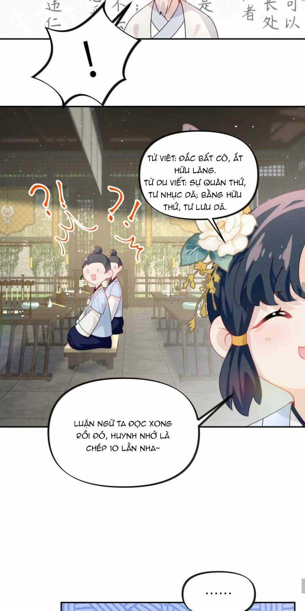 MỘT ĐÊM BỆNH KIỀU ĐỘT NHIÊN TỚI Chapter 146 trang 27