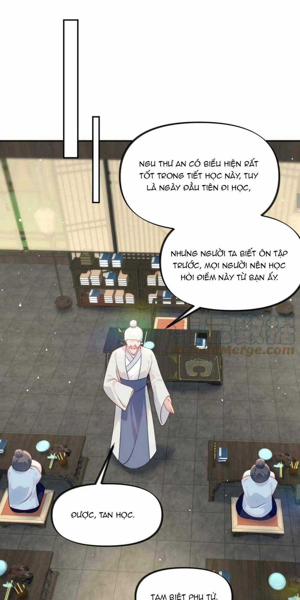 MỘT ĐÊM BỆNH KIỀU ĐỘT NHIÊN TỚI Chapter 146 trang 29