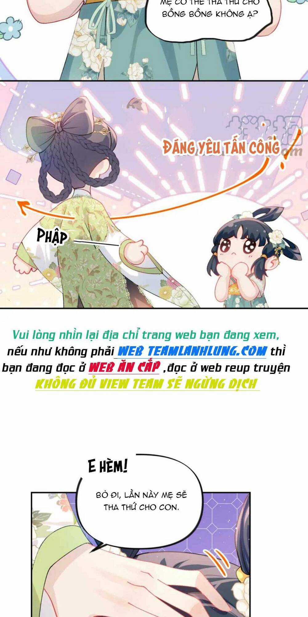 MỘT ĐÊM BỆNH KIỀU ĐỘT NHIÊN TỚI Chapter 146 trang 3