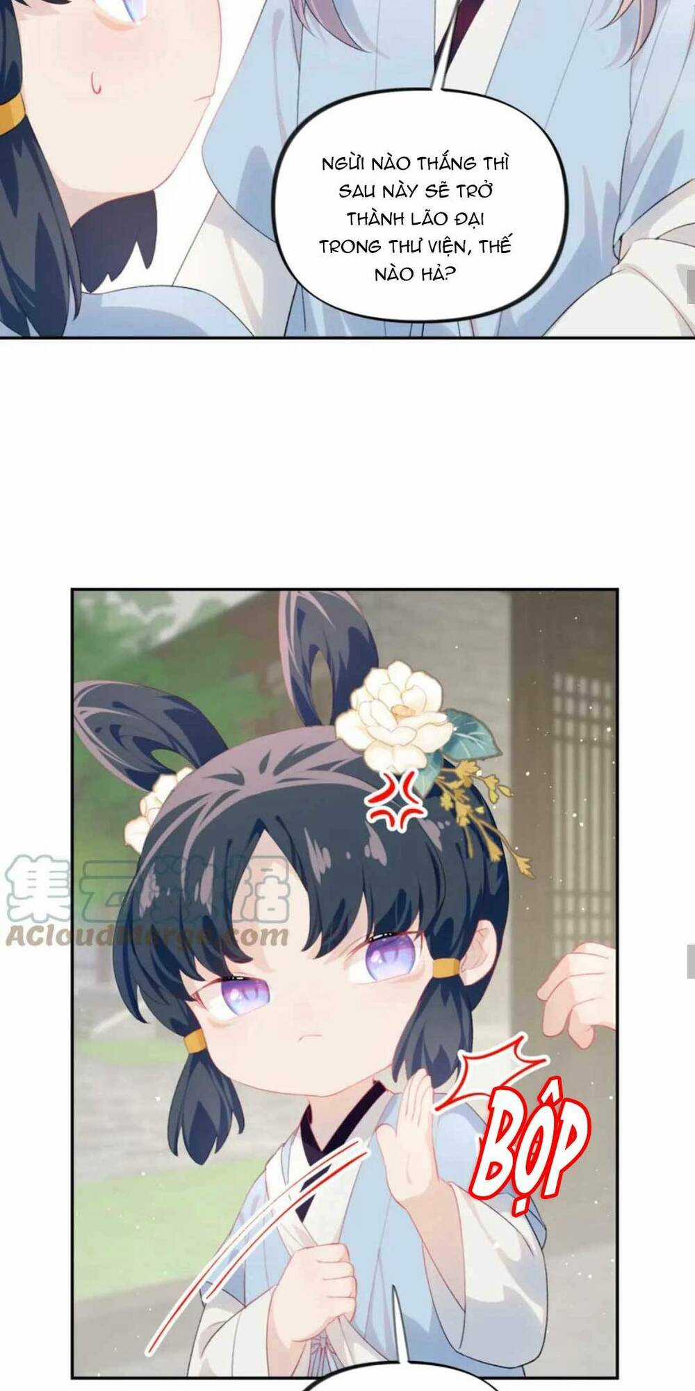 MỘT ĐÊM BỆNH KIỀU ĐỘT NHIÊN TỚI Chapter 146 trang 32